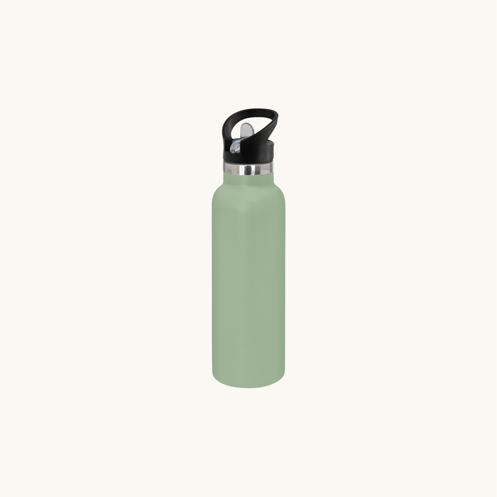 Classic 650ml Nomad Stainless Steel Drink Bottle – Insulated, Durable, NZ Shipped