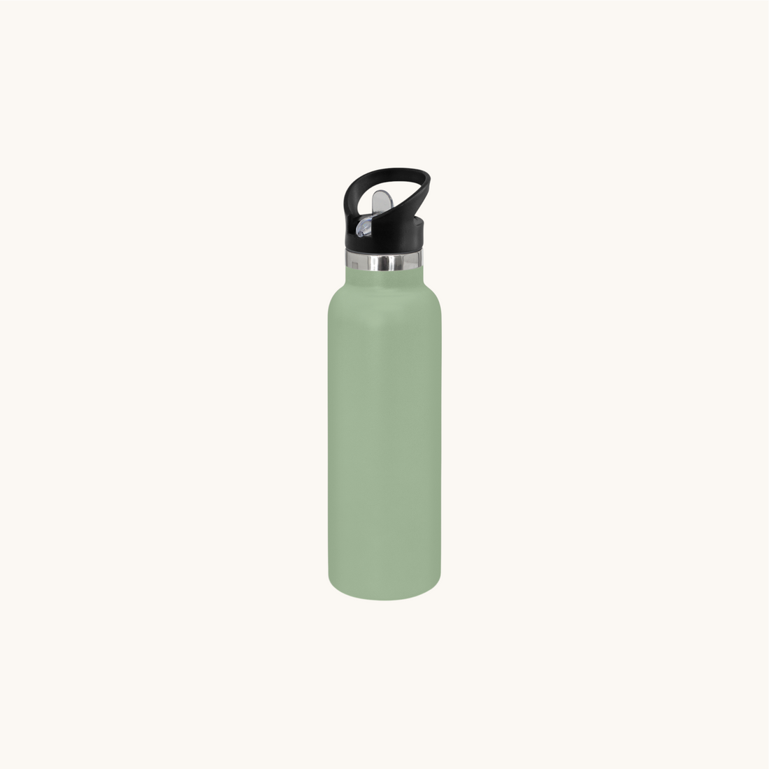 Classic 650ml Nomad Stainless Steel Drink Bottle – Insulated, Durable, NZ Shipped