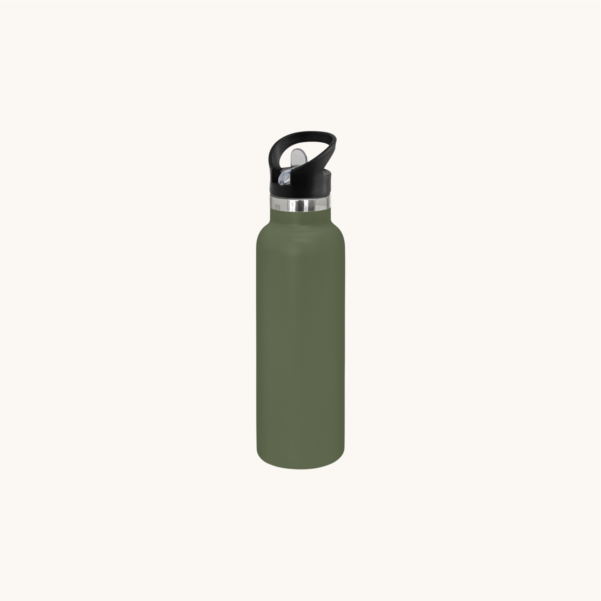 Classic 650ml Nomad Stainless Steel Drink Bottle – Insulated, Durable, NZ Shipped