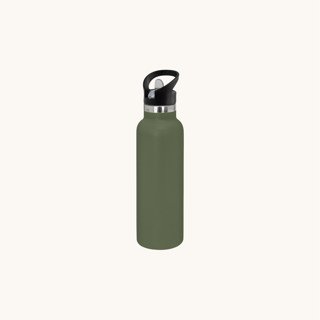 Classic 650ml Nomad Stainless Steel Drink Bottle – Insulated, Durable, NZ Shipped