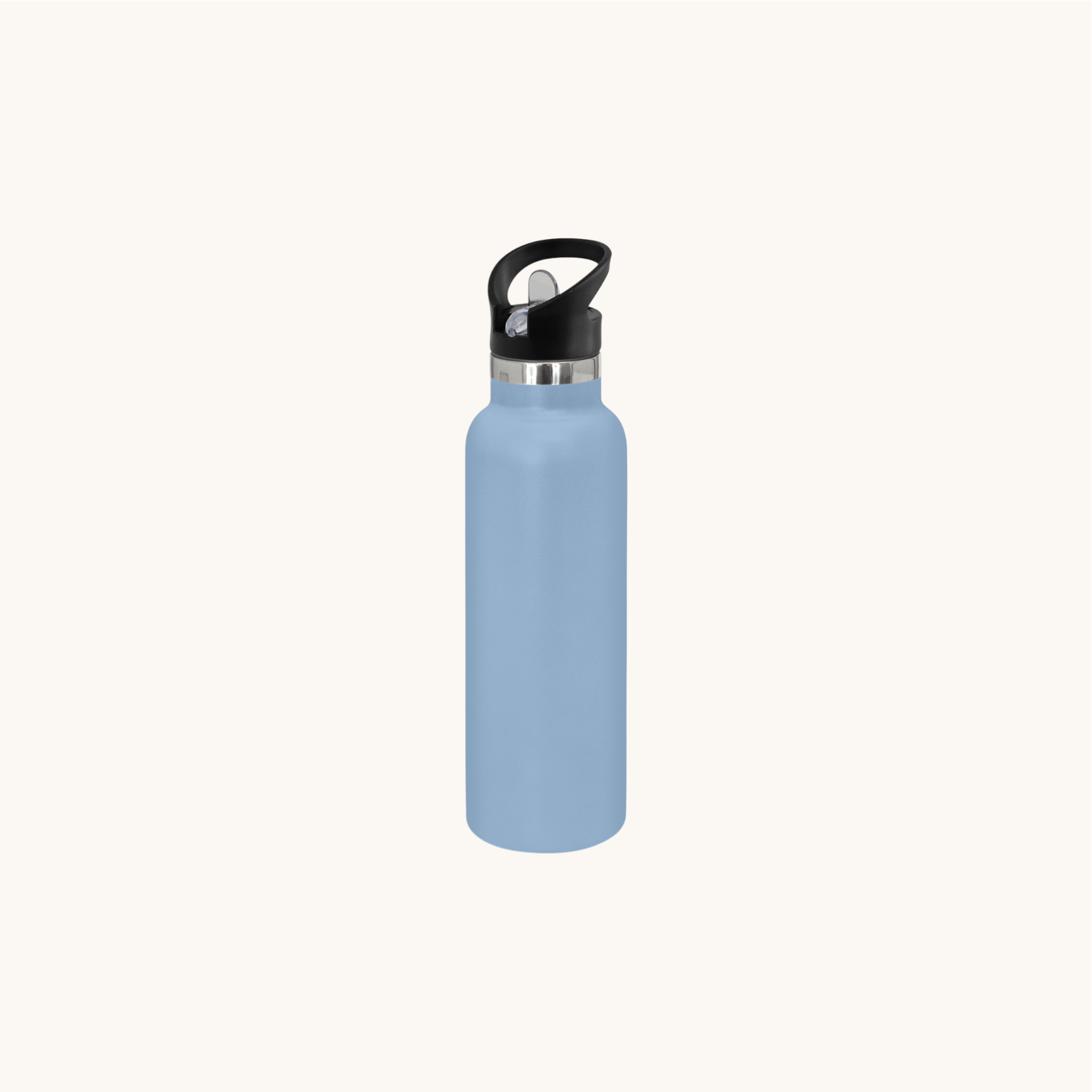 Classic 650ml Nomad Stainless Steel Drink Bottle – Insulated, Durable, NZ Shipped