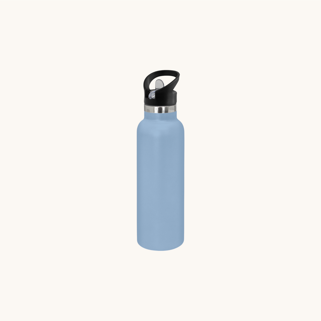 Classic 650ml Nomad Stainless Steel Drink Bottle – Insulated, Durable, NZ Shipped