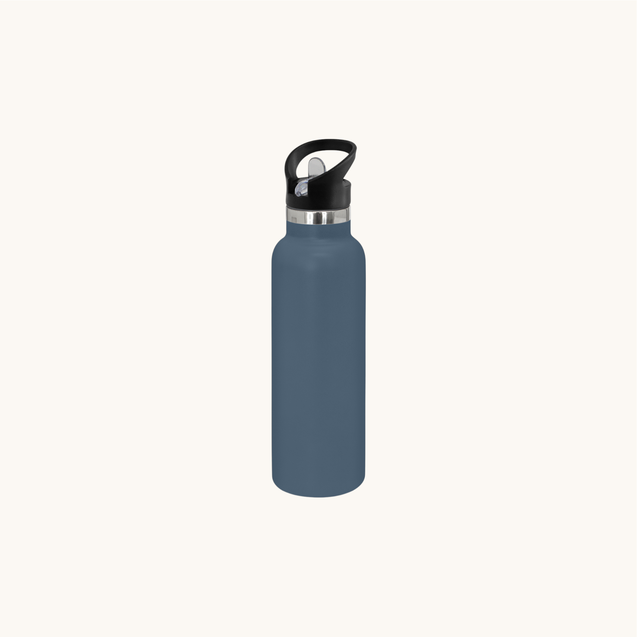Classic 650ml Nomad Stainless Steel Drink Bottle – Insulated, Durable, NZ Shipped