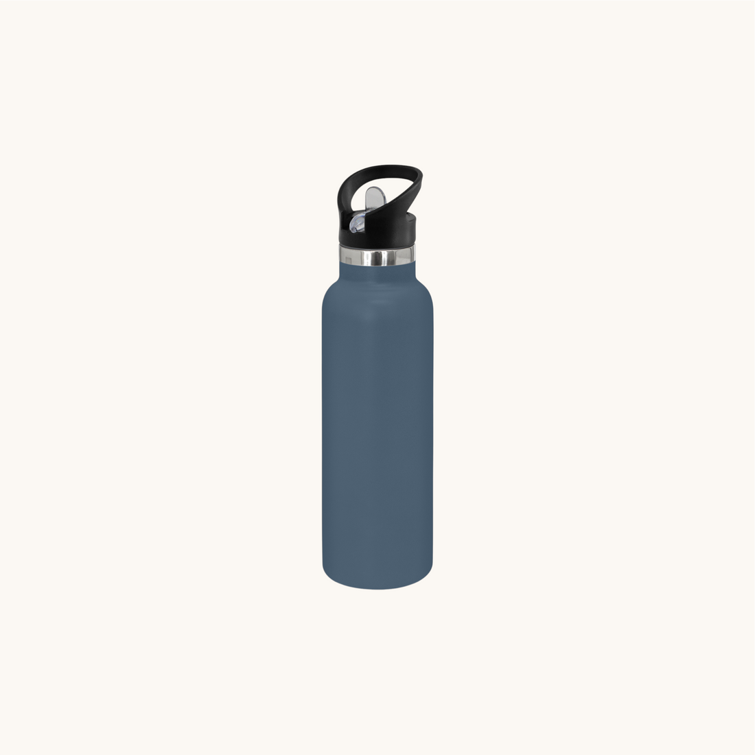 Classic 650ml Nomad Stainless Steel Drink Bottle – Insulated, Durable, NZ Shipped