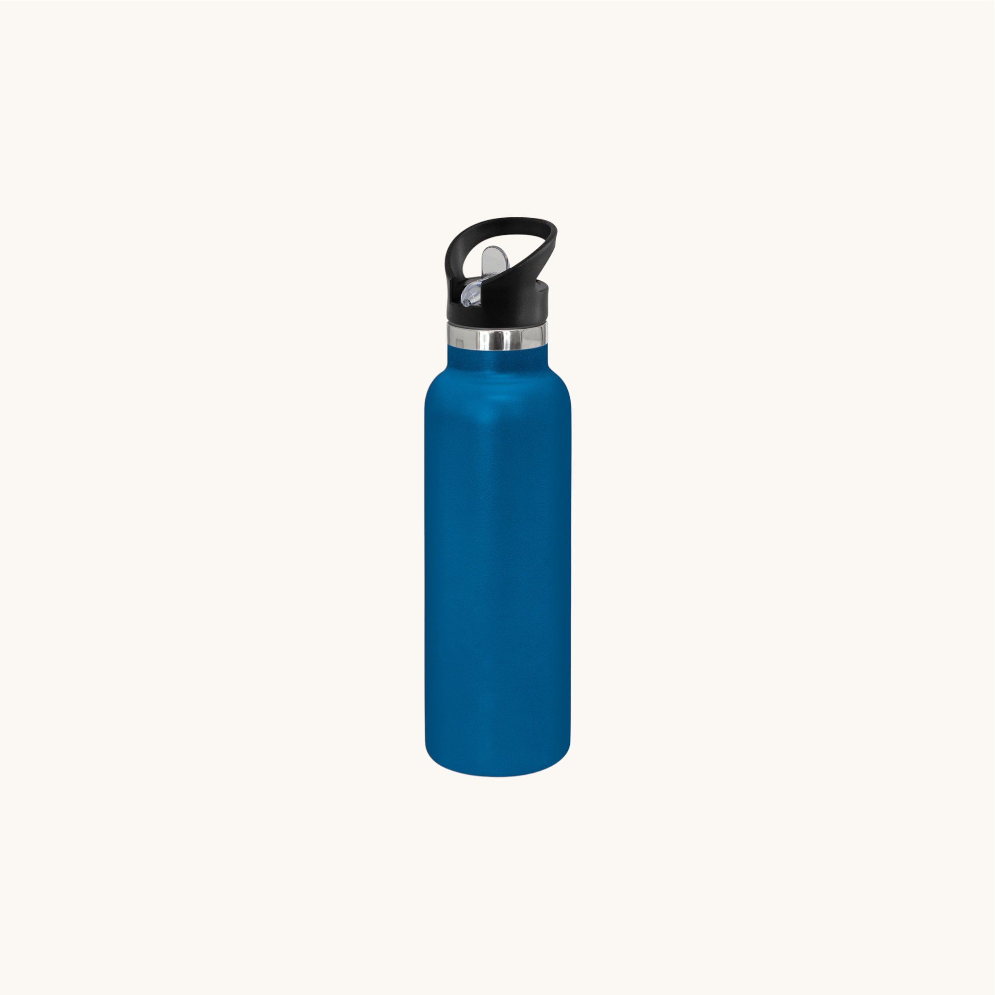 Classic 650ml Nomad Stainless Steel Drink Bottle – Insulated, Durable, NZ Shipped