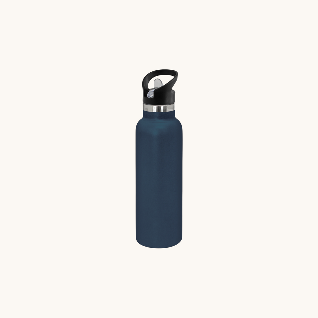 Classic 650ml Nomad Stainless Steel Drink Bottle – Insulated, Durable, NZ Shipped