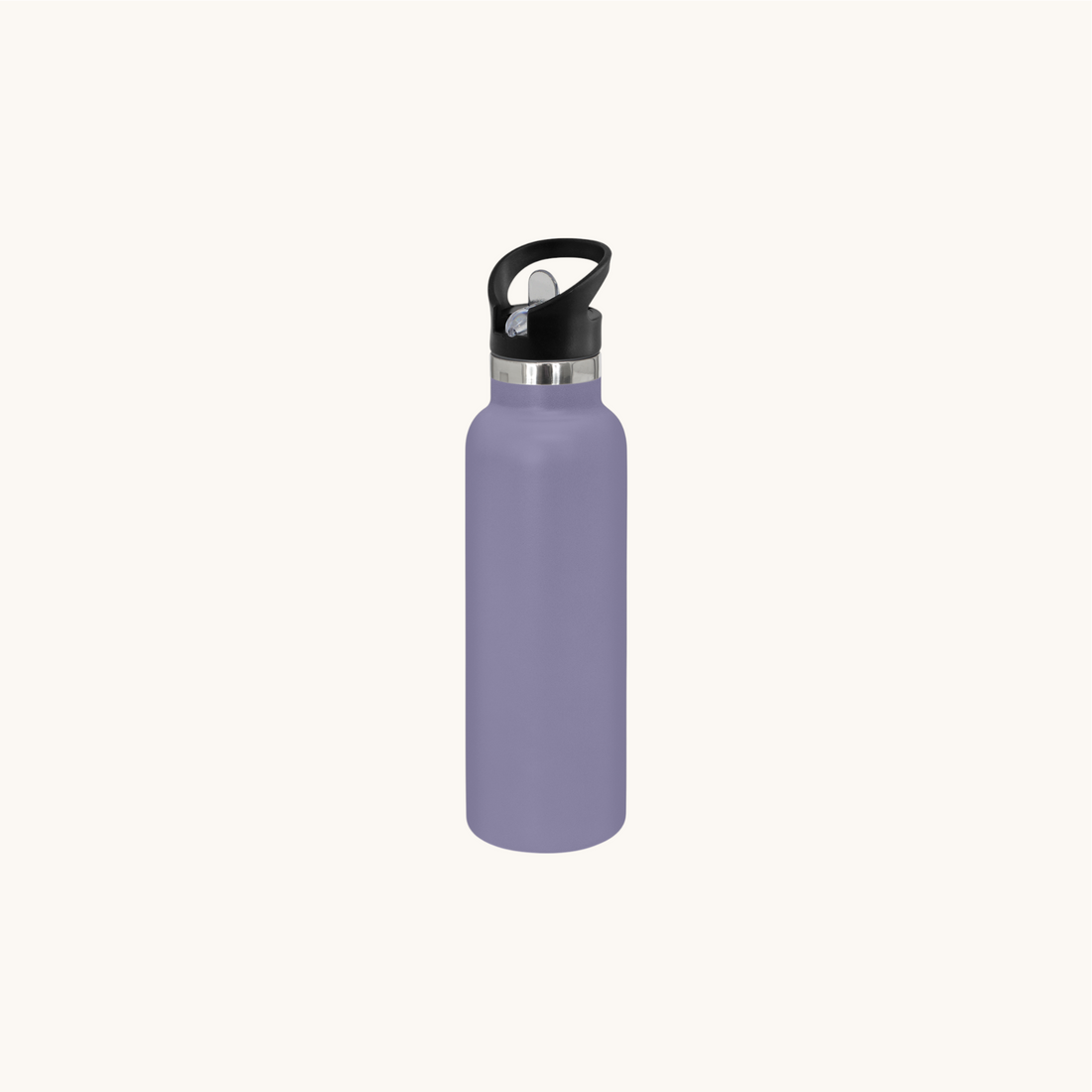 Classic 650ml Nomad Stainless Steel Drink Bottle – Insulated, Durable, NZ Shipped