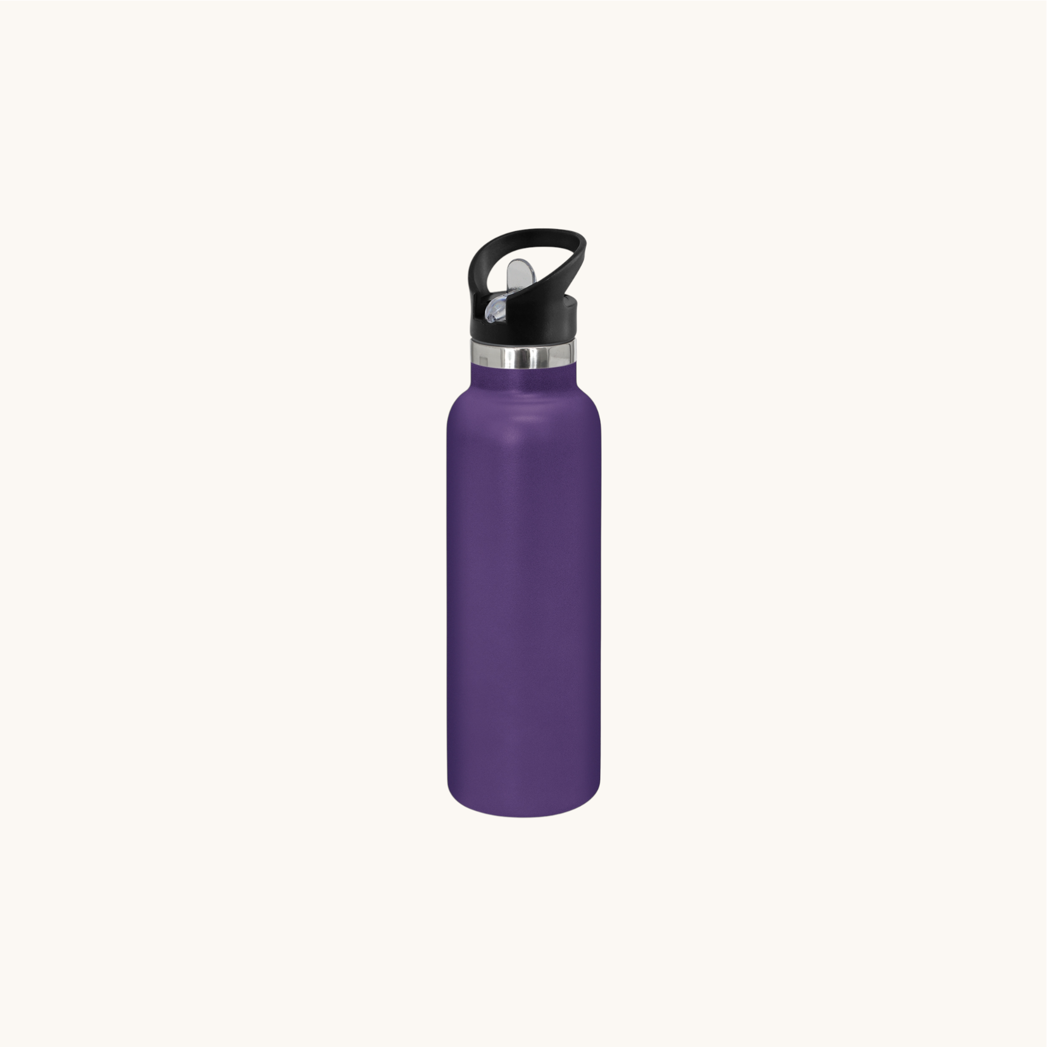 Classic 650ml Nomad Stainless Steel Drink Bottle – Insulated, Durable, NZ Shipped