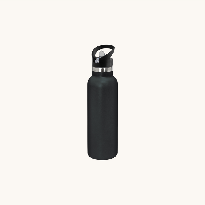Classic 650ml Nomad Stainless Steel Drink Bottle – Insulated, Durable, NZ Shipped