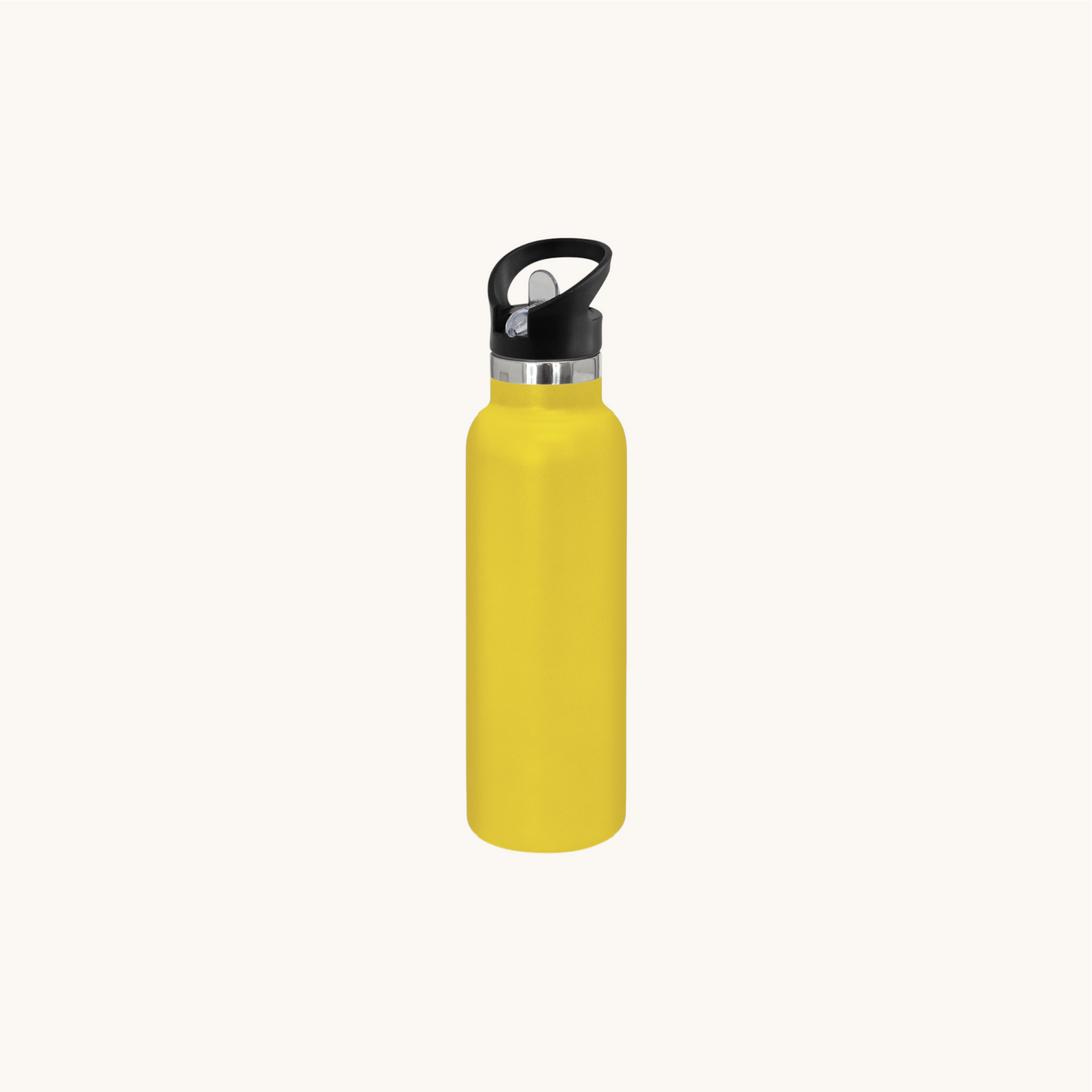 Classic 650ml Nomad Stainless Steel Drink Bottle – Insulated, Durable, NZ Shipped