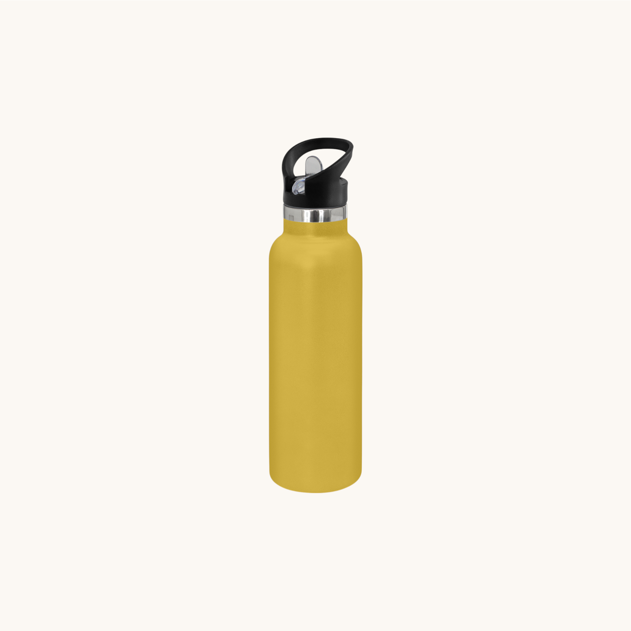 Classic 650ml Nomad Stainless Steel Drink Bottle – Insulated, Durable, NZ Shipped