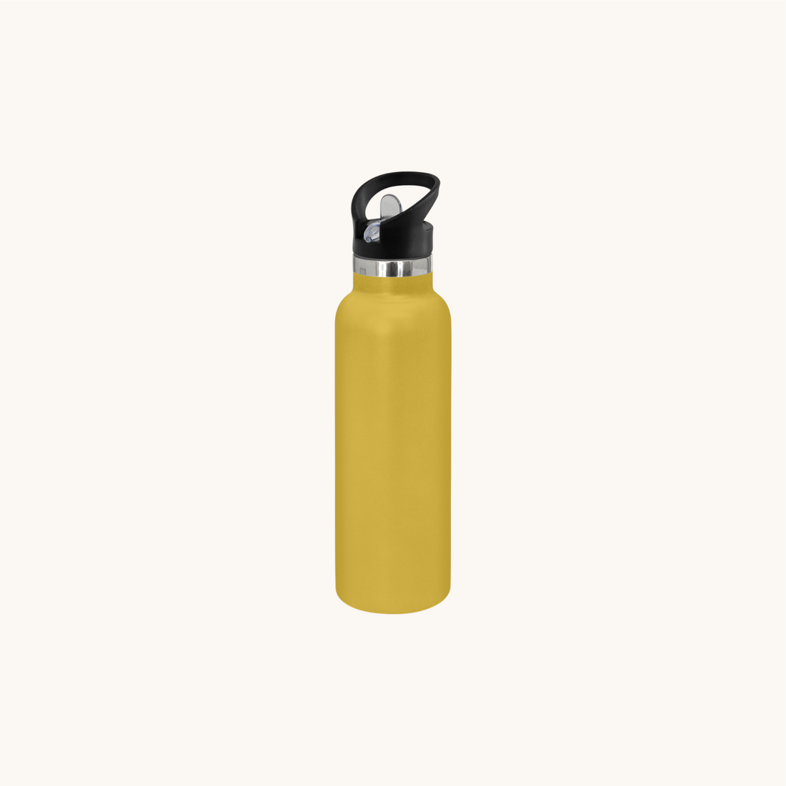 Classic 650ml Nomad Stainless Steel Drink Bottle – Insulated, Durable, NZ Shipped