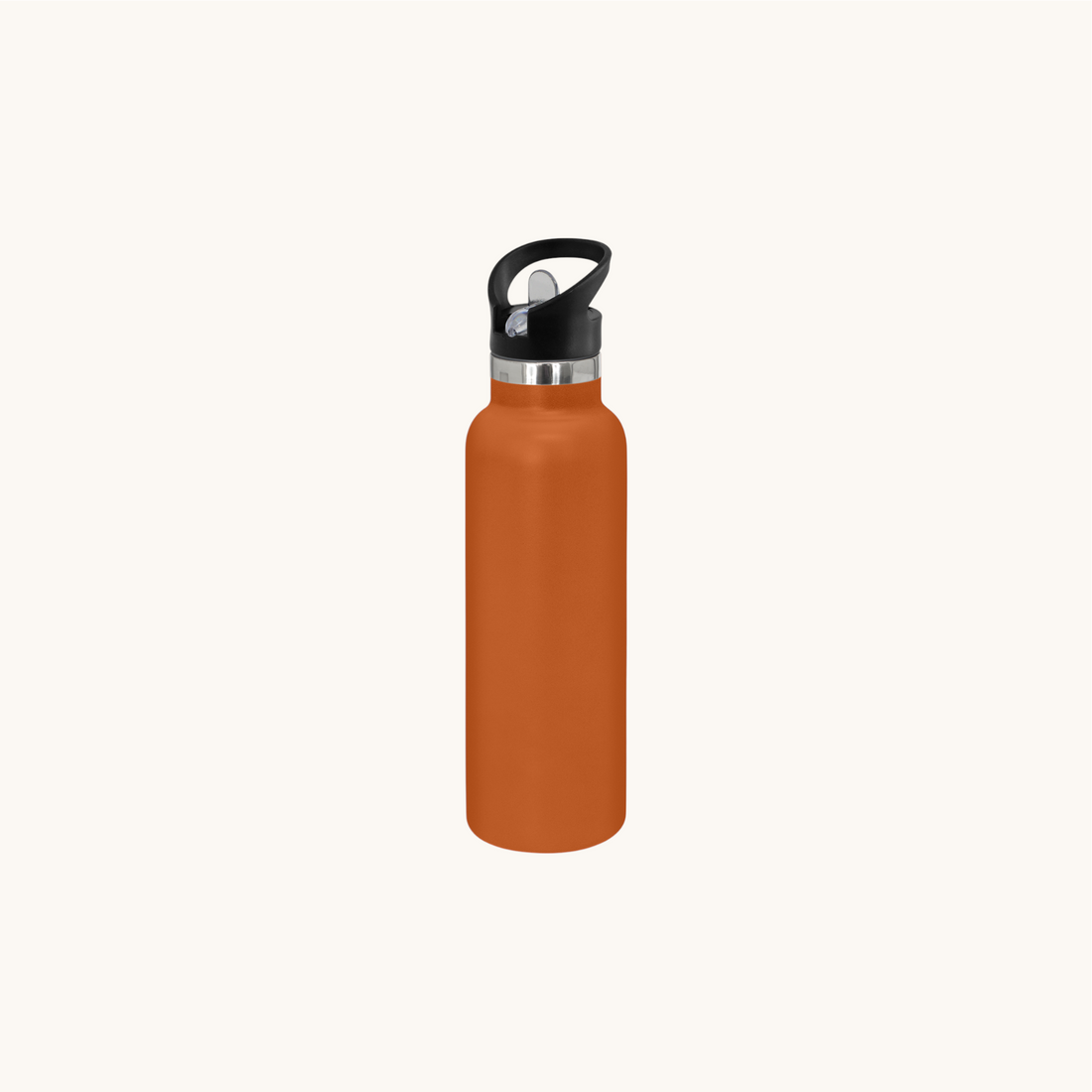 Classic 650ml Nomad Stainless Steel Drink Bottle – Insulated, Durable, NZ Shipped