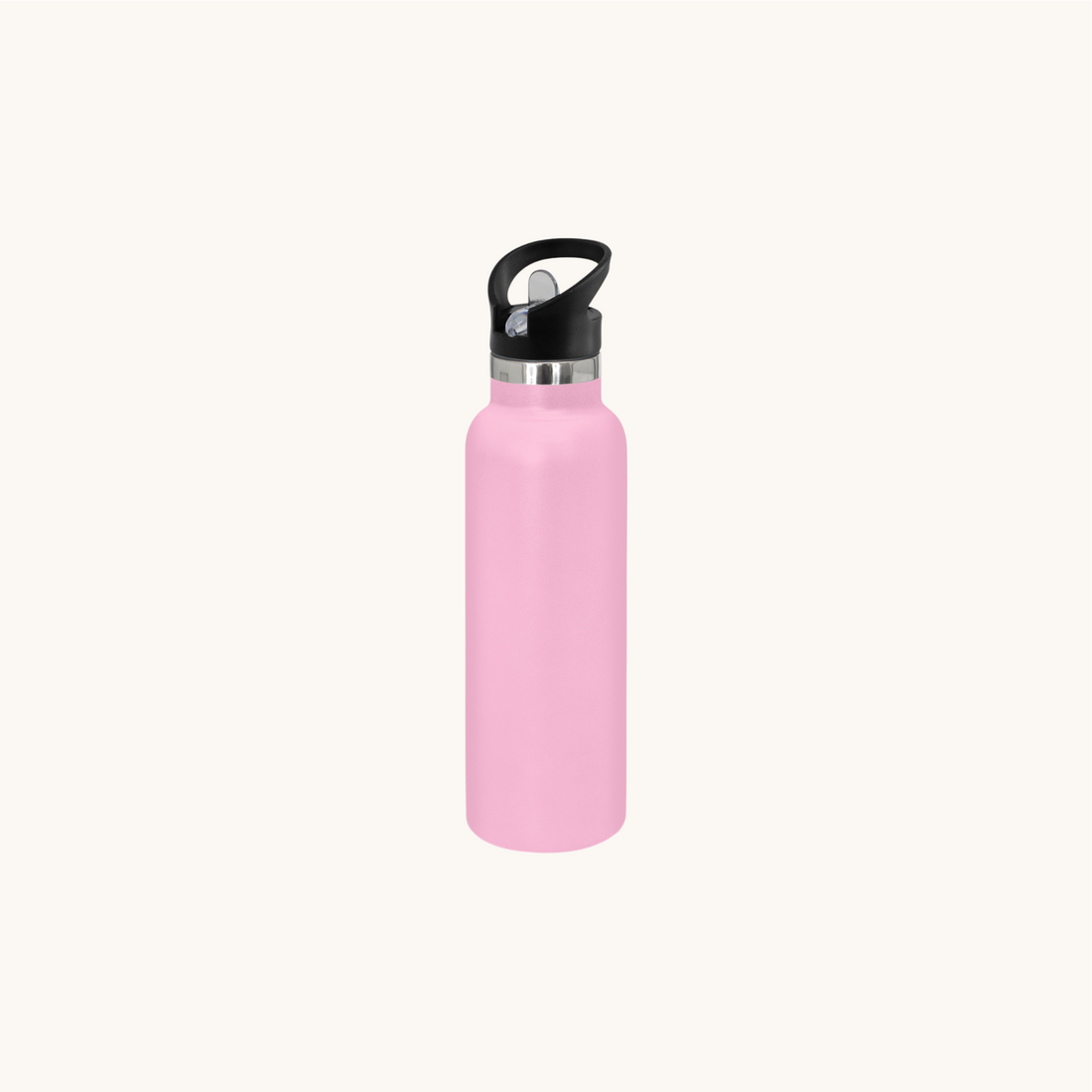 Classic 650ml Nomad Stainless Steel Drink Bottle – Insulated, Durable, NZ Shipped