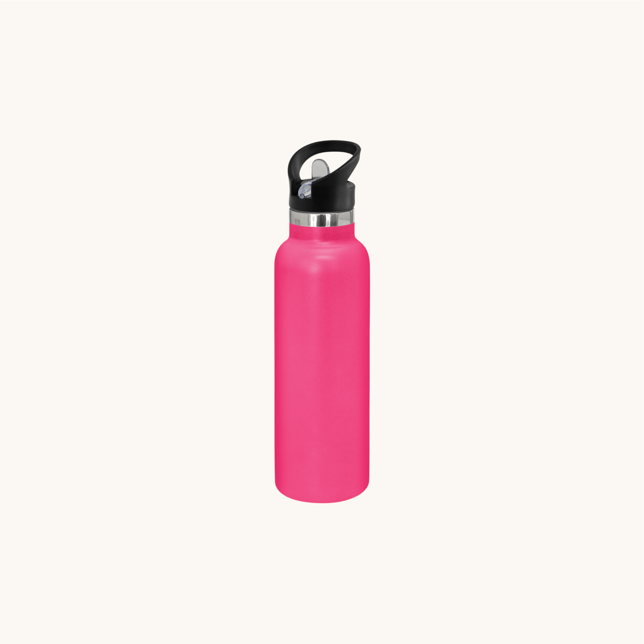 Classic 650ml Nomad Stainless Steel Drink Bottle – Insulated, Durable, NZ Shipped