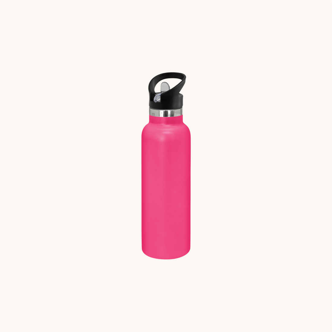 Classic 650ml Nomad Stainless Steel Drink Bottle – Insulated, Durable, NZ Shipped