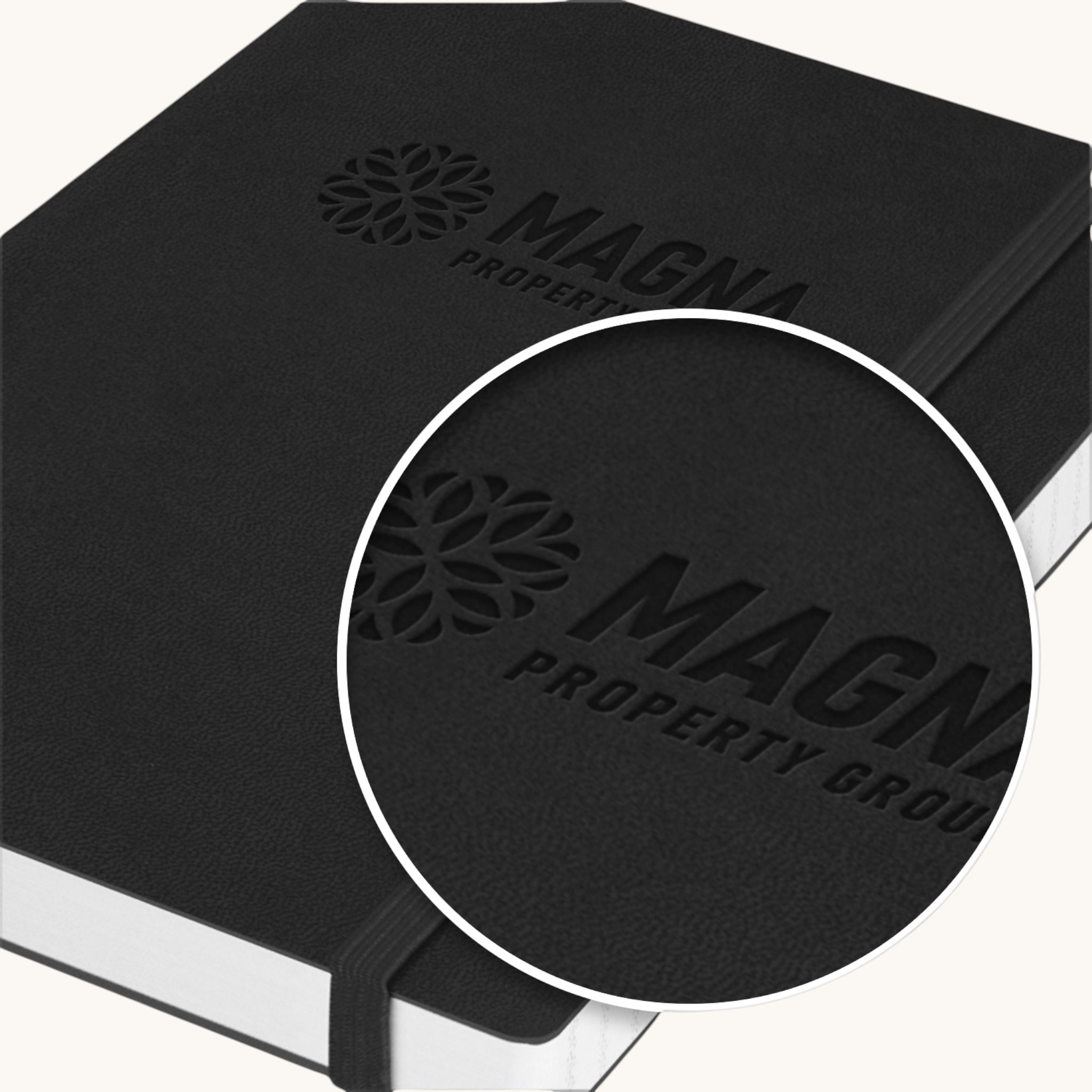 A5 PU NOTEBOOK