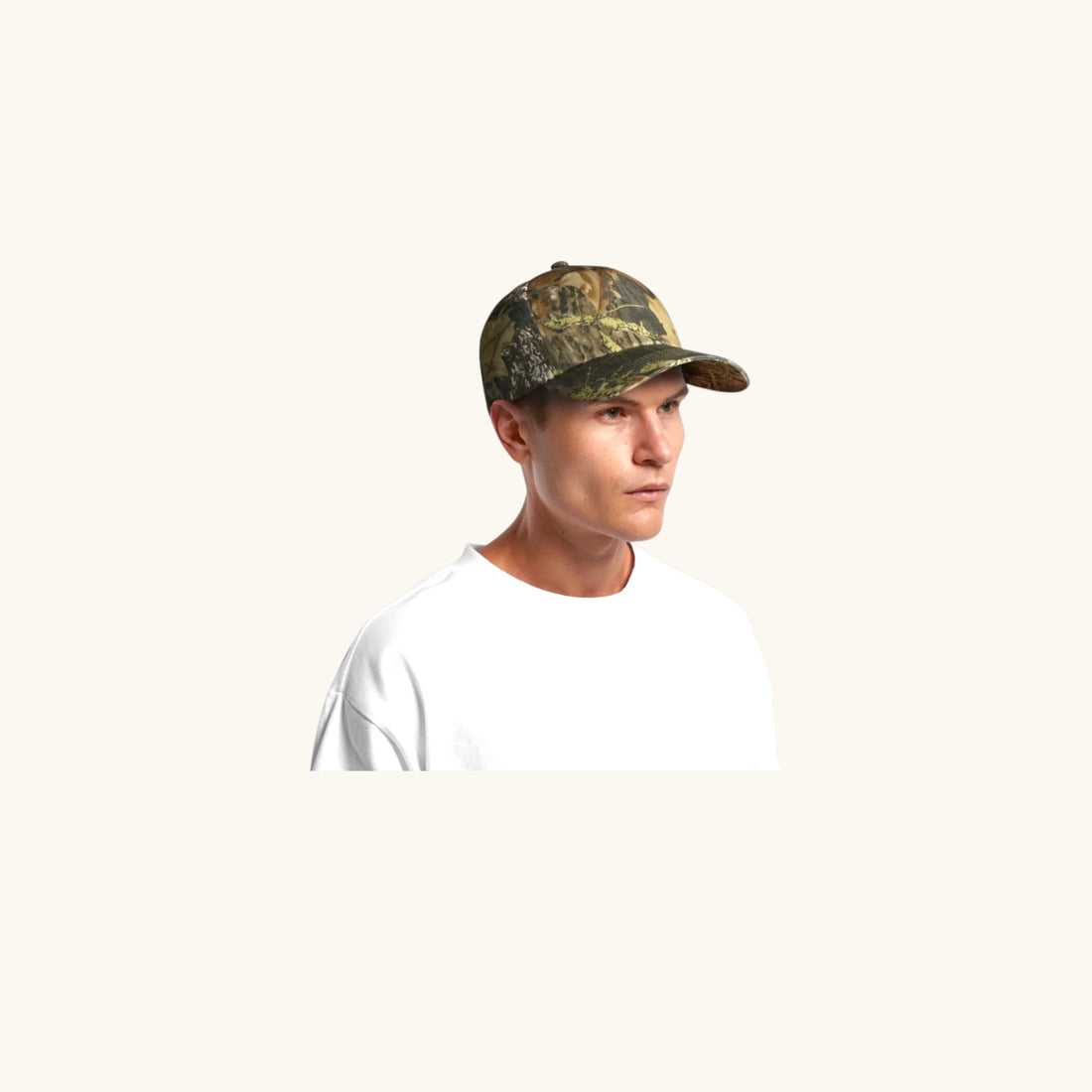 The Explorer Camo Snapback