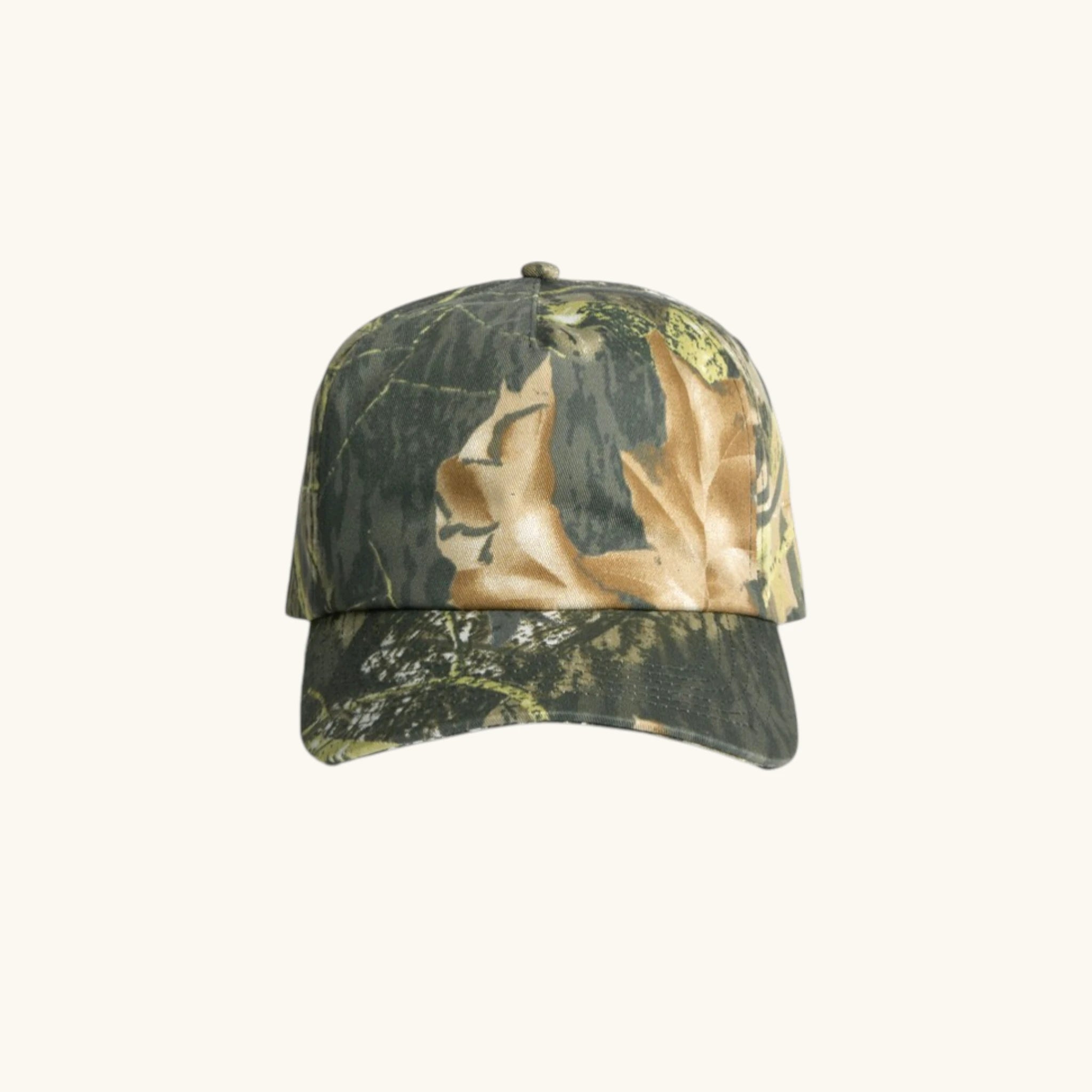 The Explorer Camo Snapback