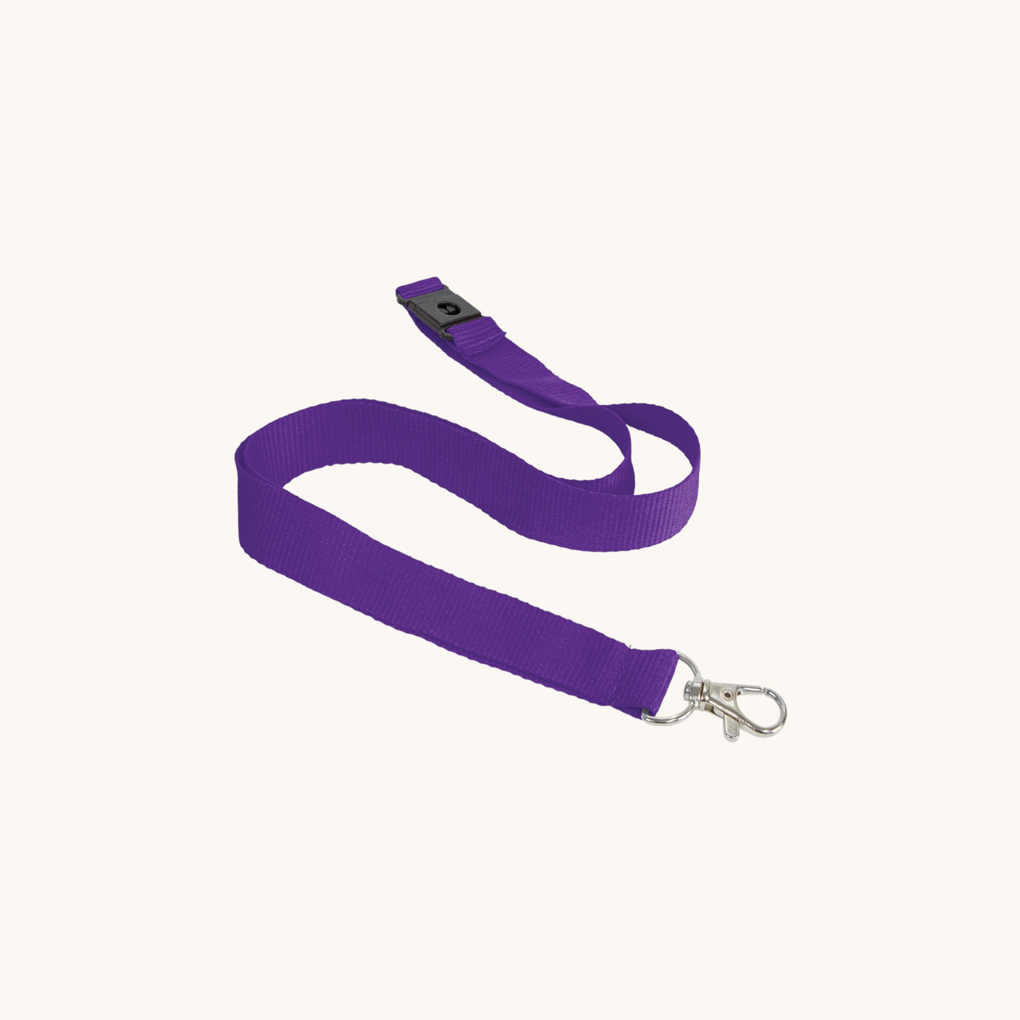 20MM COTTON LANYARD