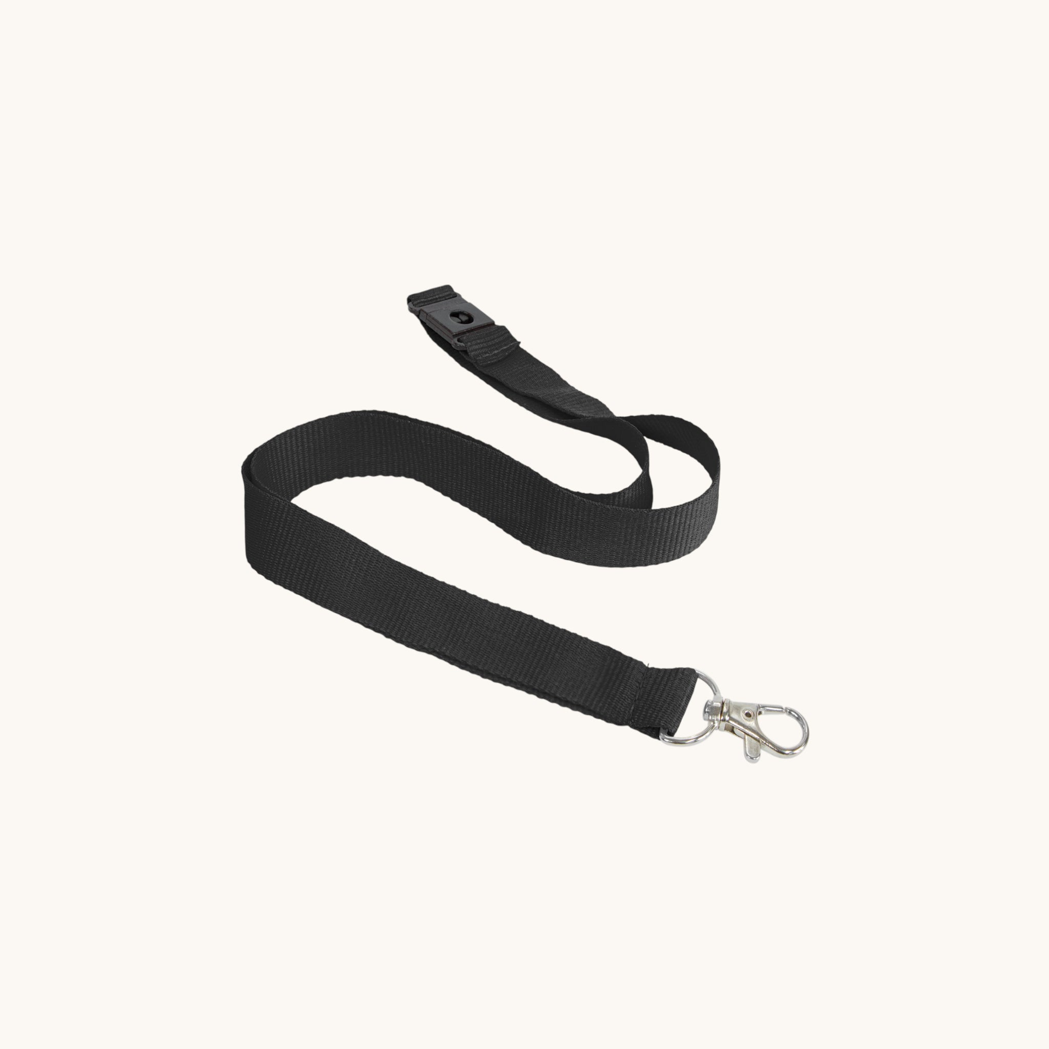20MM COTTON LANYARD