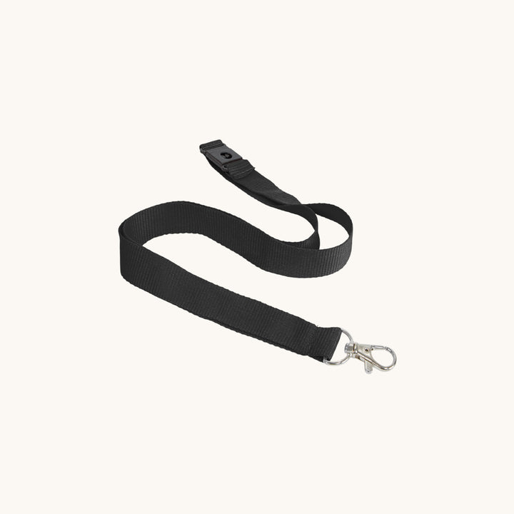 20MM COTTON LANYARD