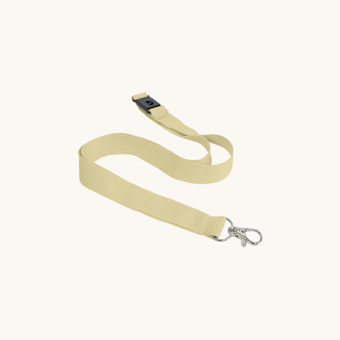 20MM COTTON LANYARD