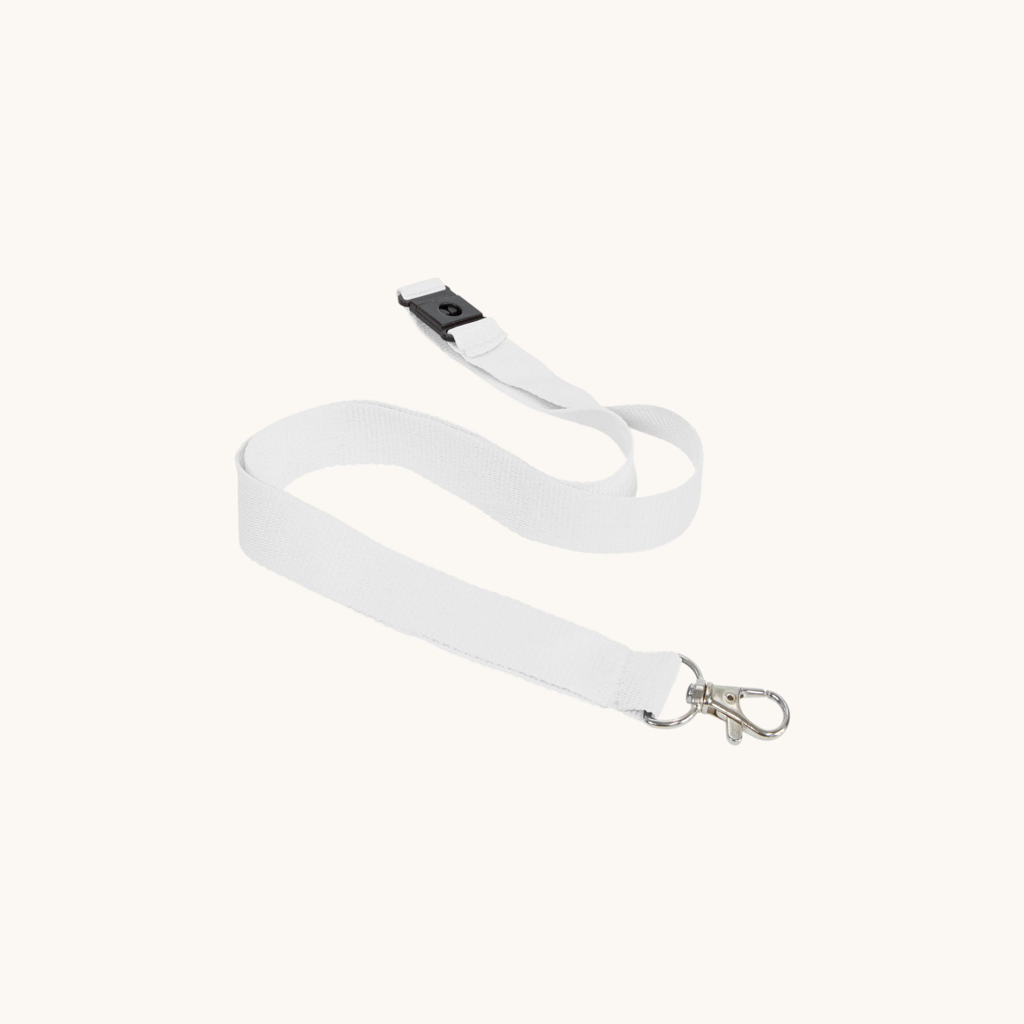 20MM COTTON LANYARD
