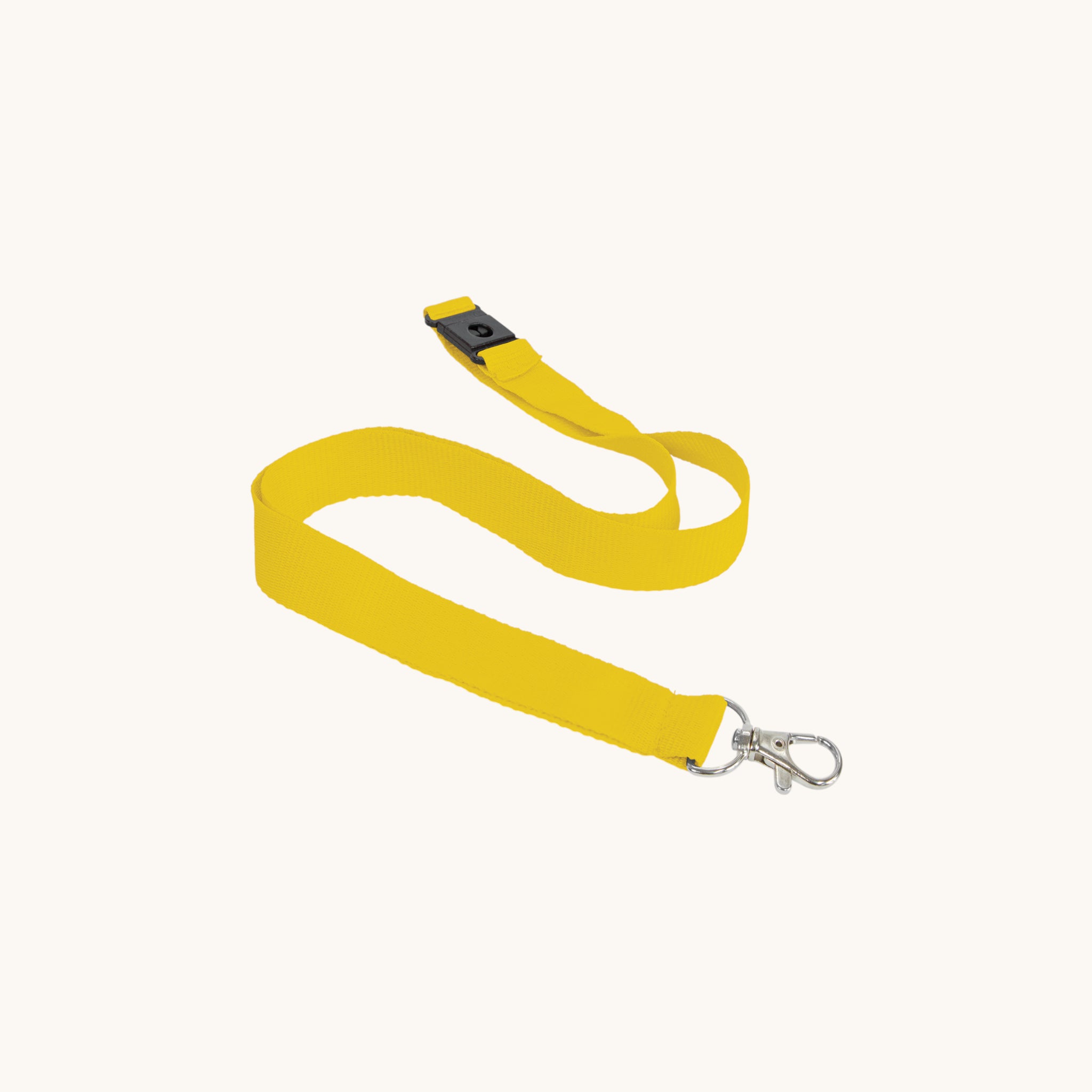 20MM COTTON LANYARD