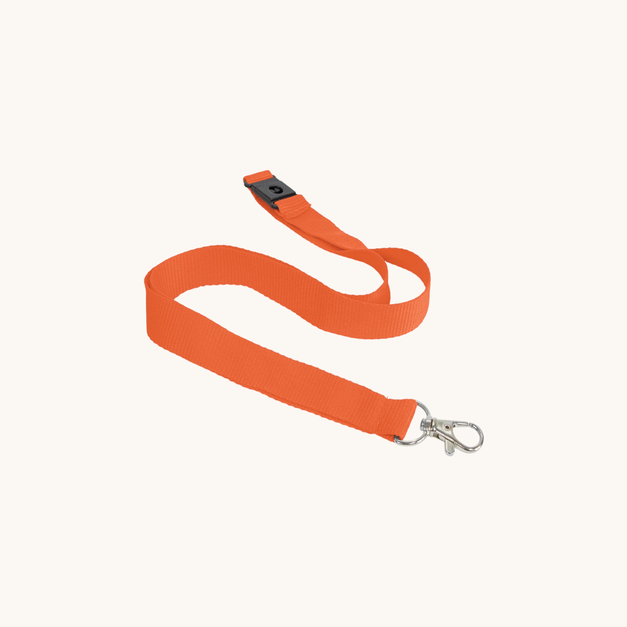 20MM COTTON LANYARD