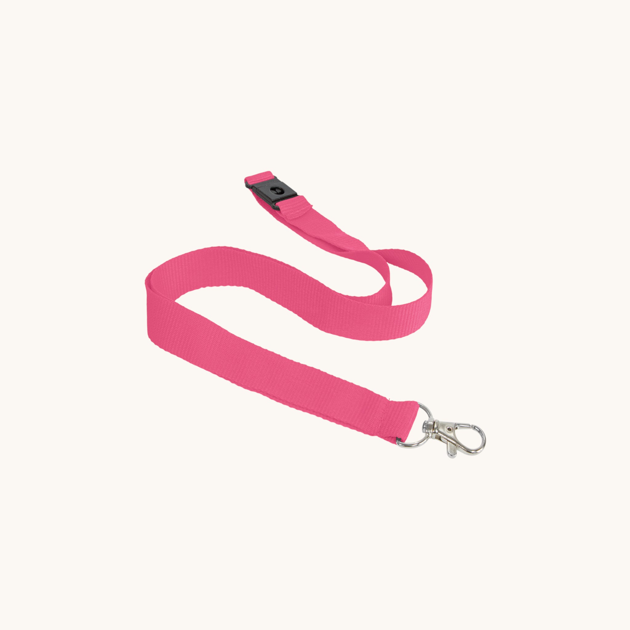 20MM COTTON LANYARD