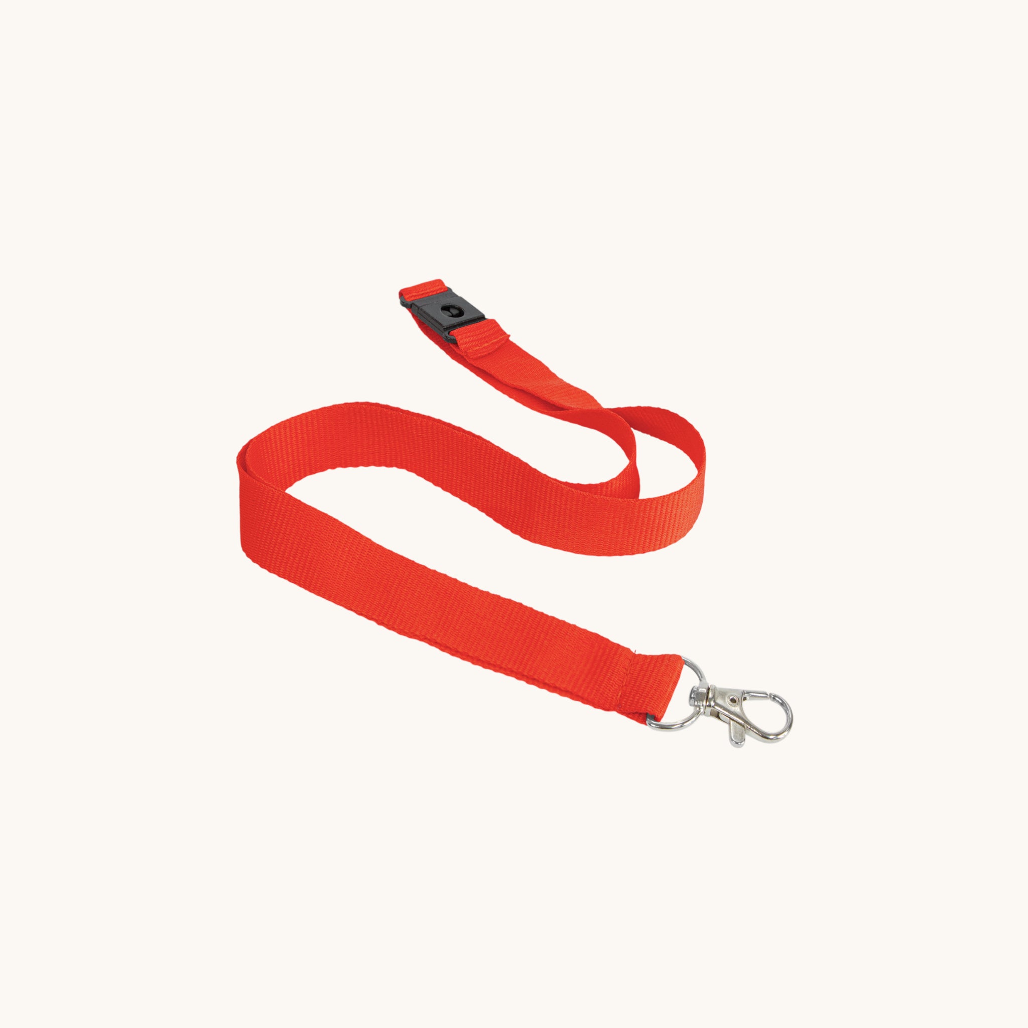 20MM COTTON LANYARD