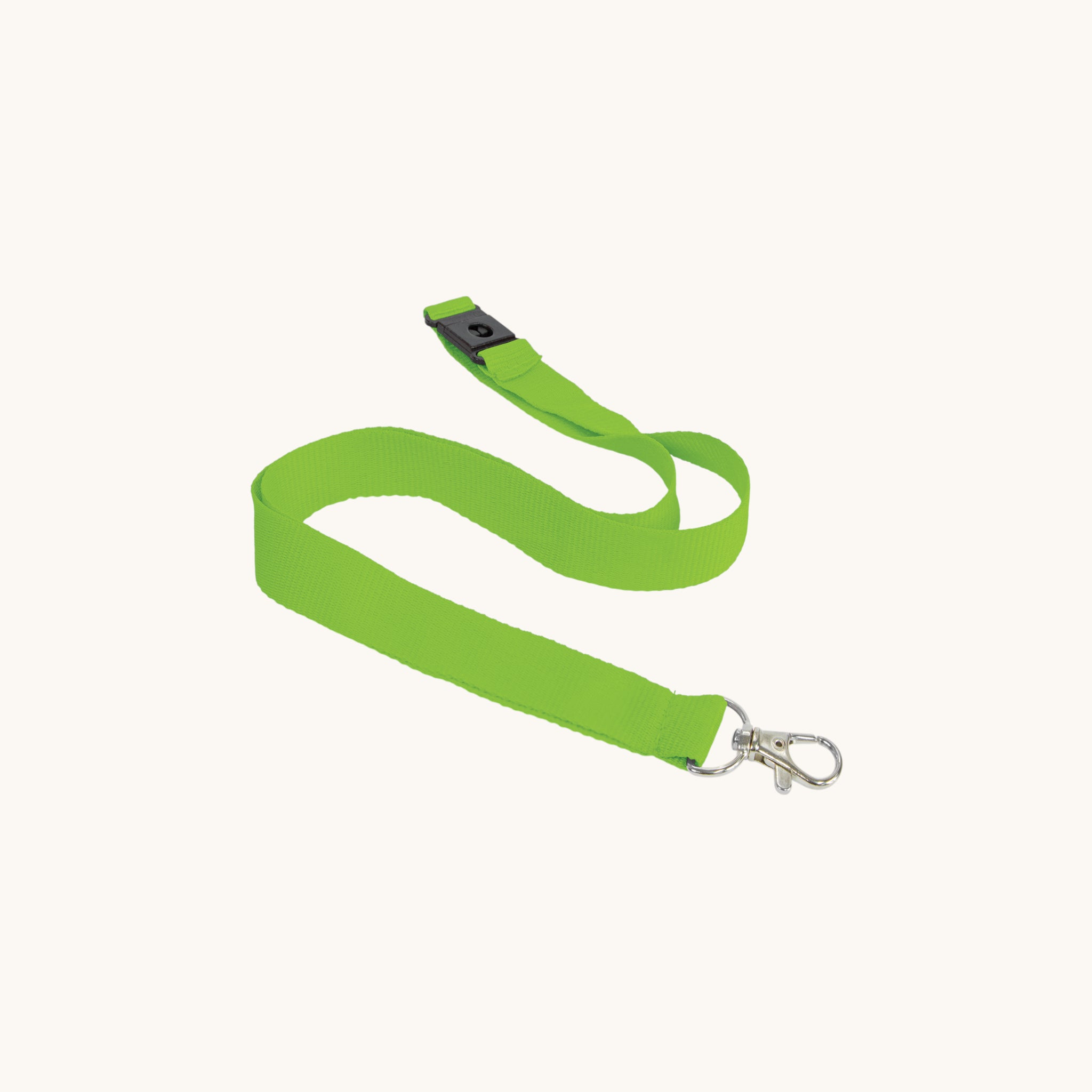 20MM COTTON LANYARD