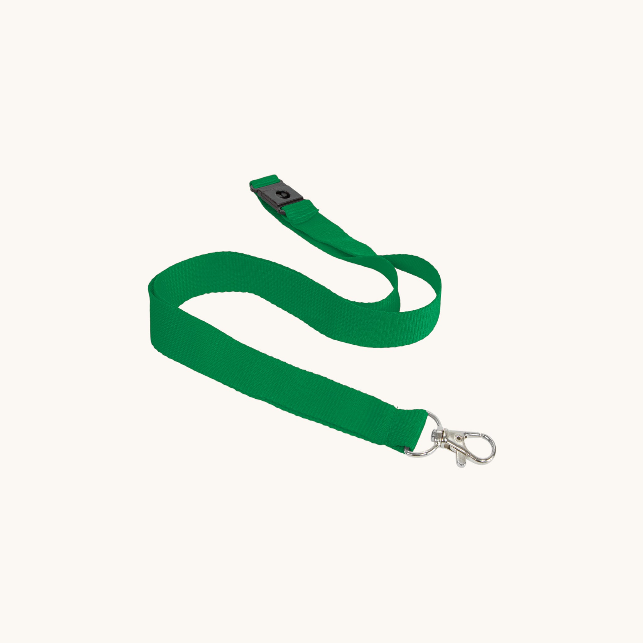 20MM COTTON LANYARD