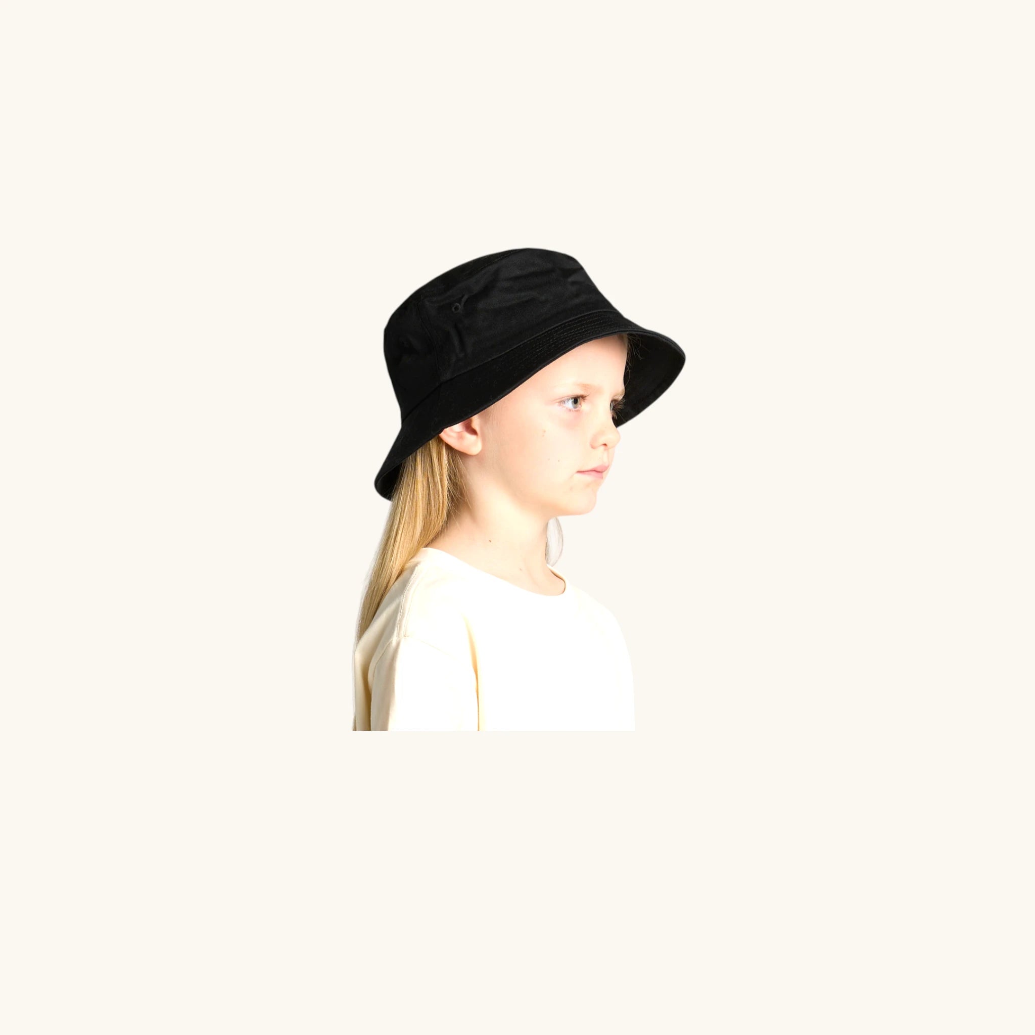The Mini Kiwi Bucket Hat