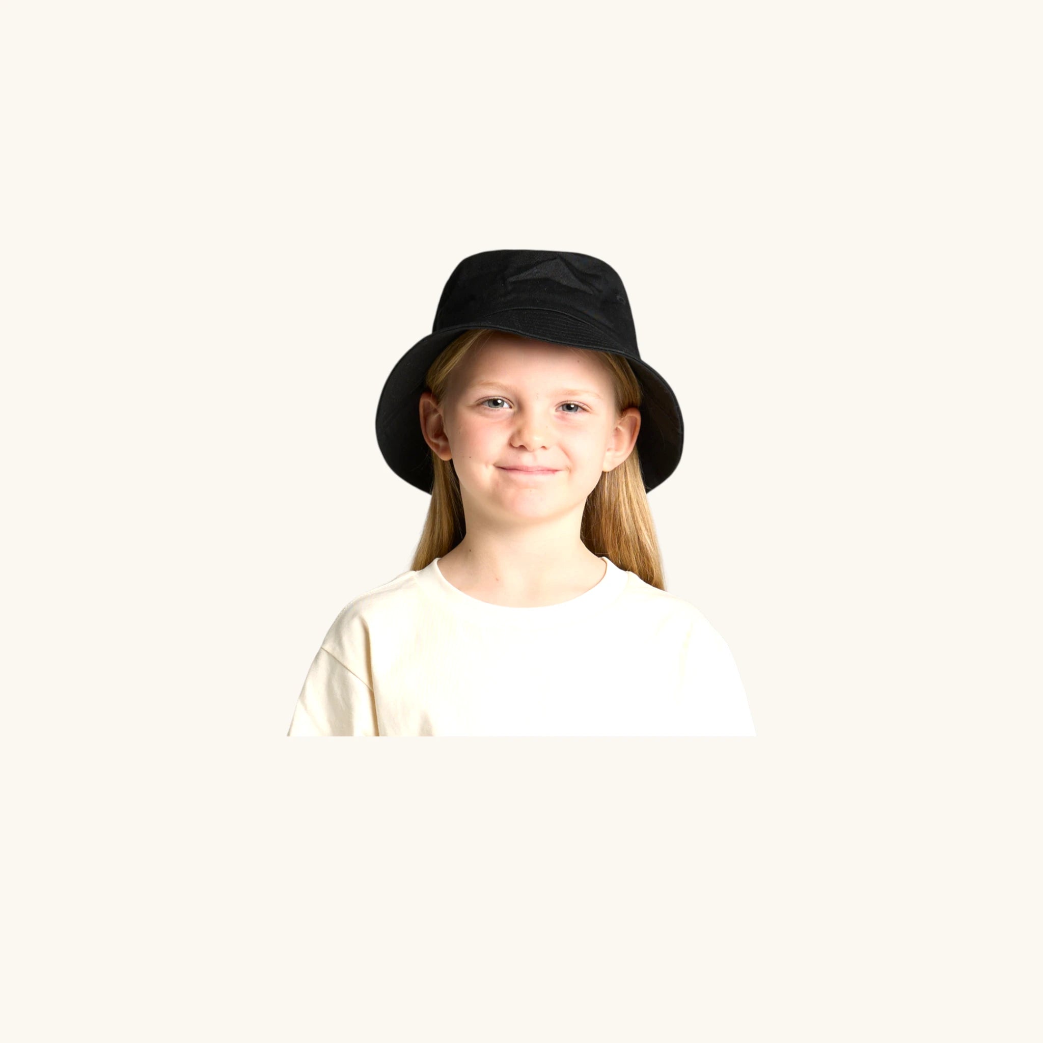 The Mini Kiwi Bucket Hat