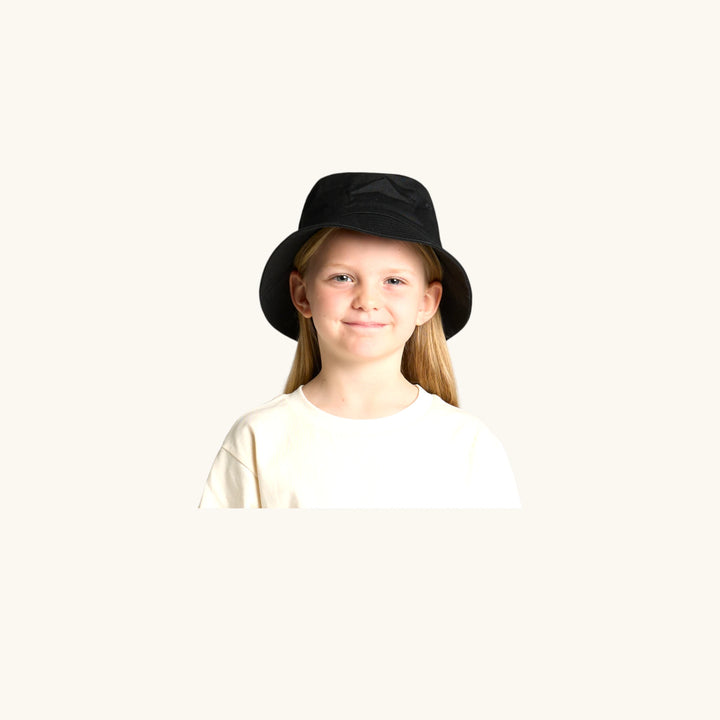 The Mini Kiwi Bucket Hat