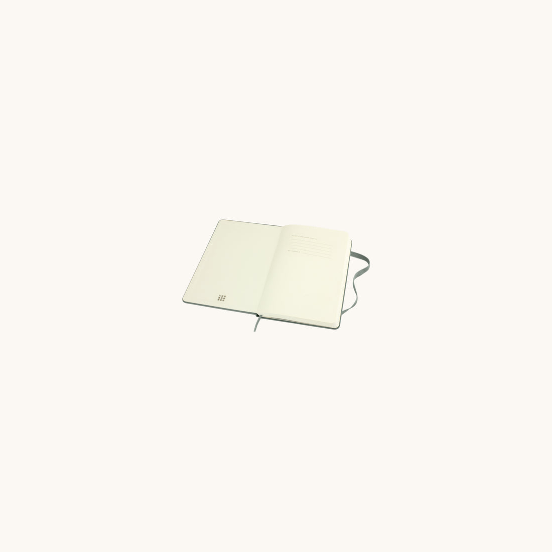 MOLESKINE MEDIUM NOTEBOOK