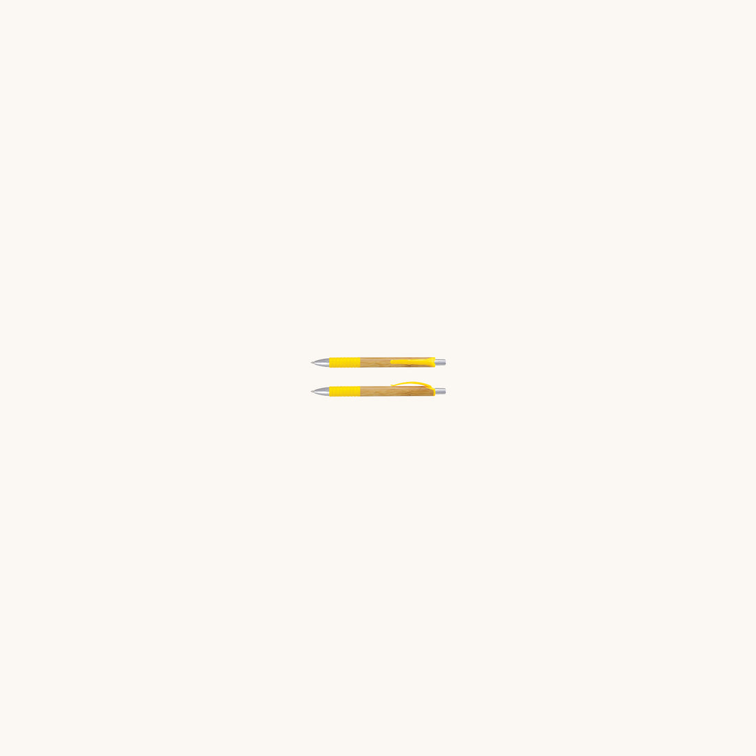 BAMBOO GRIP PEN – 1000M INK