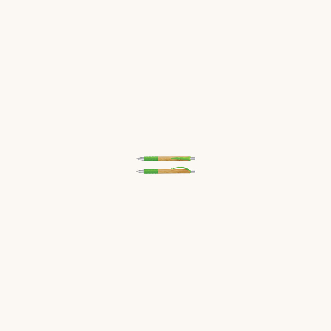 BAMBOO GRIP PEN – 1000M INK
