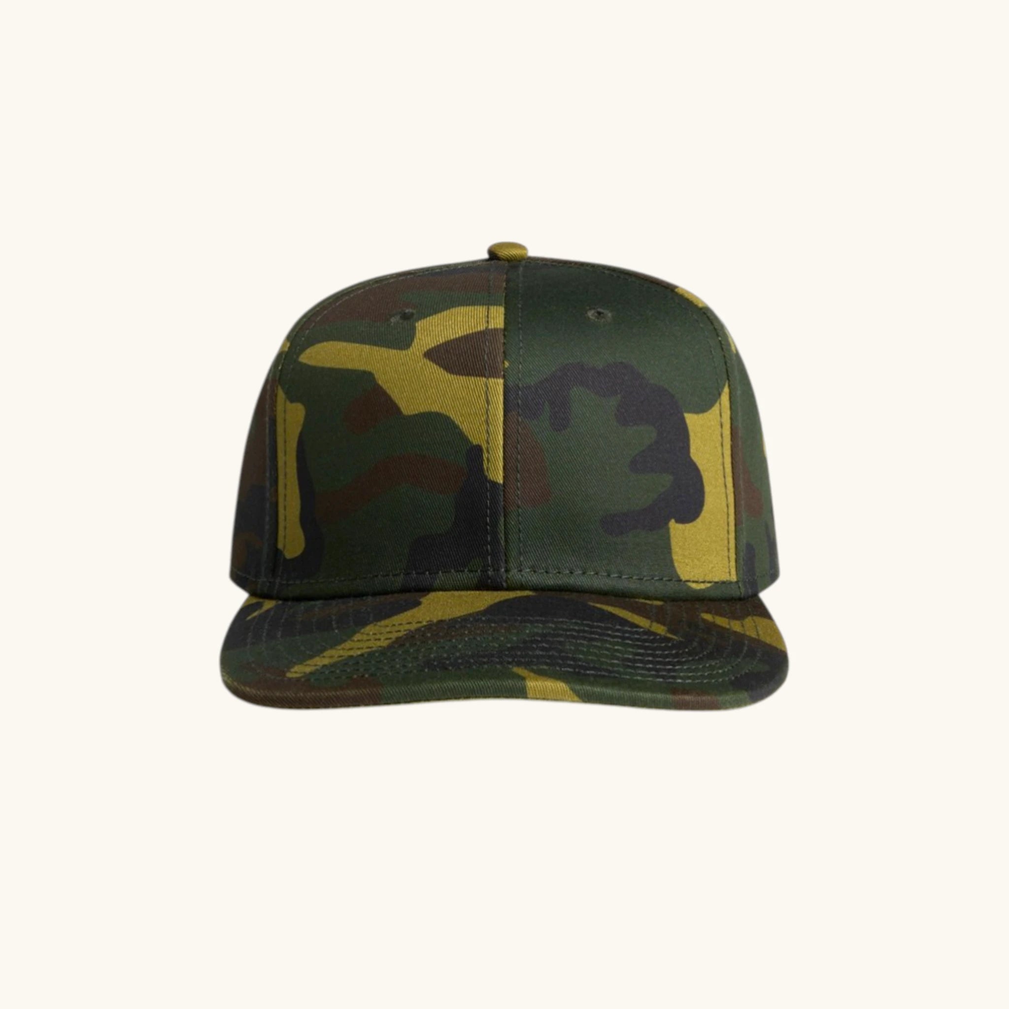 The Trailblazer Camo Cap