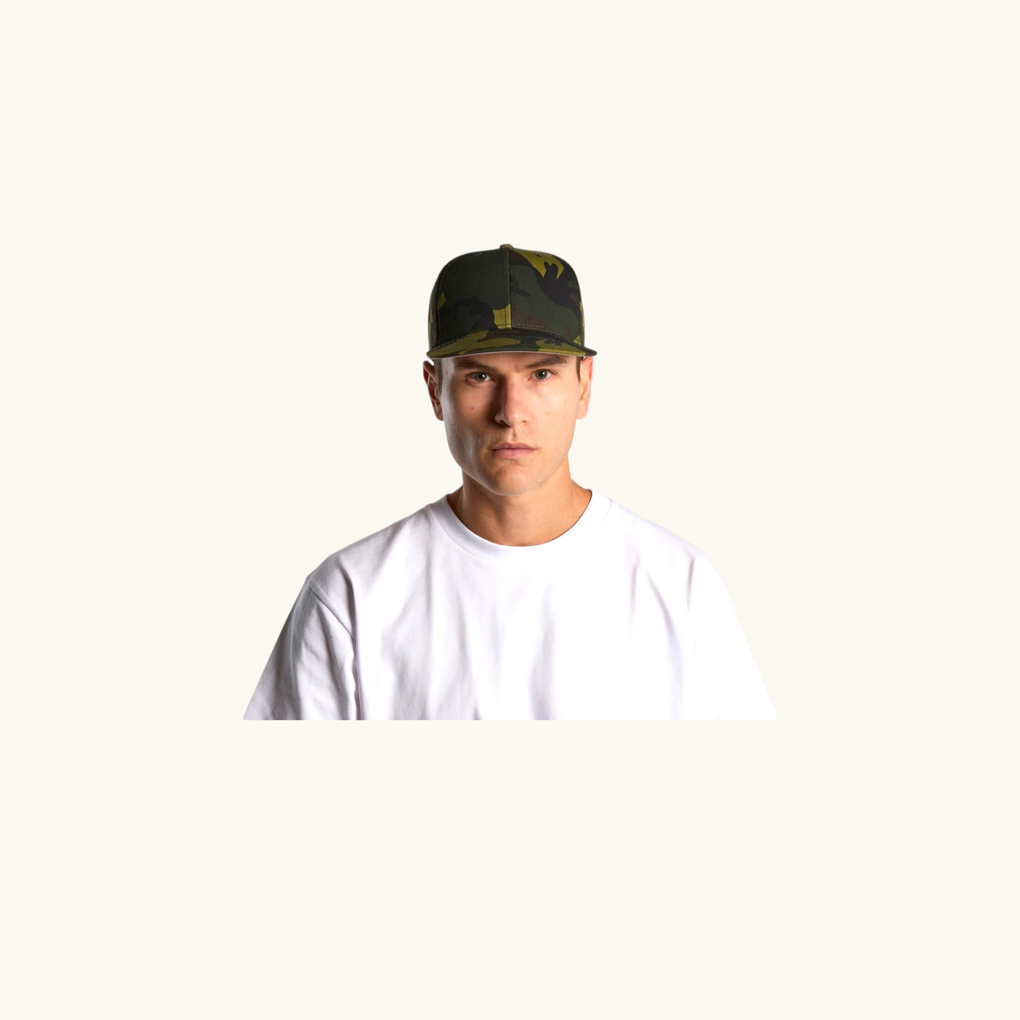 The Trailblazer Camo Cap