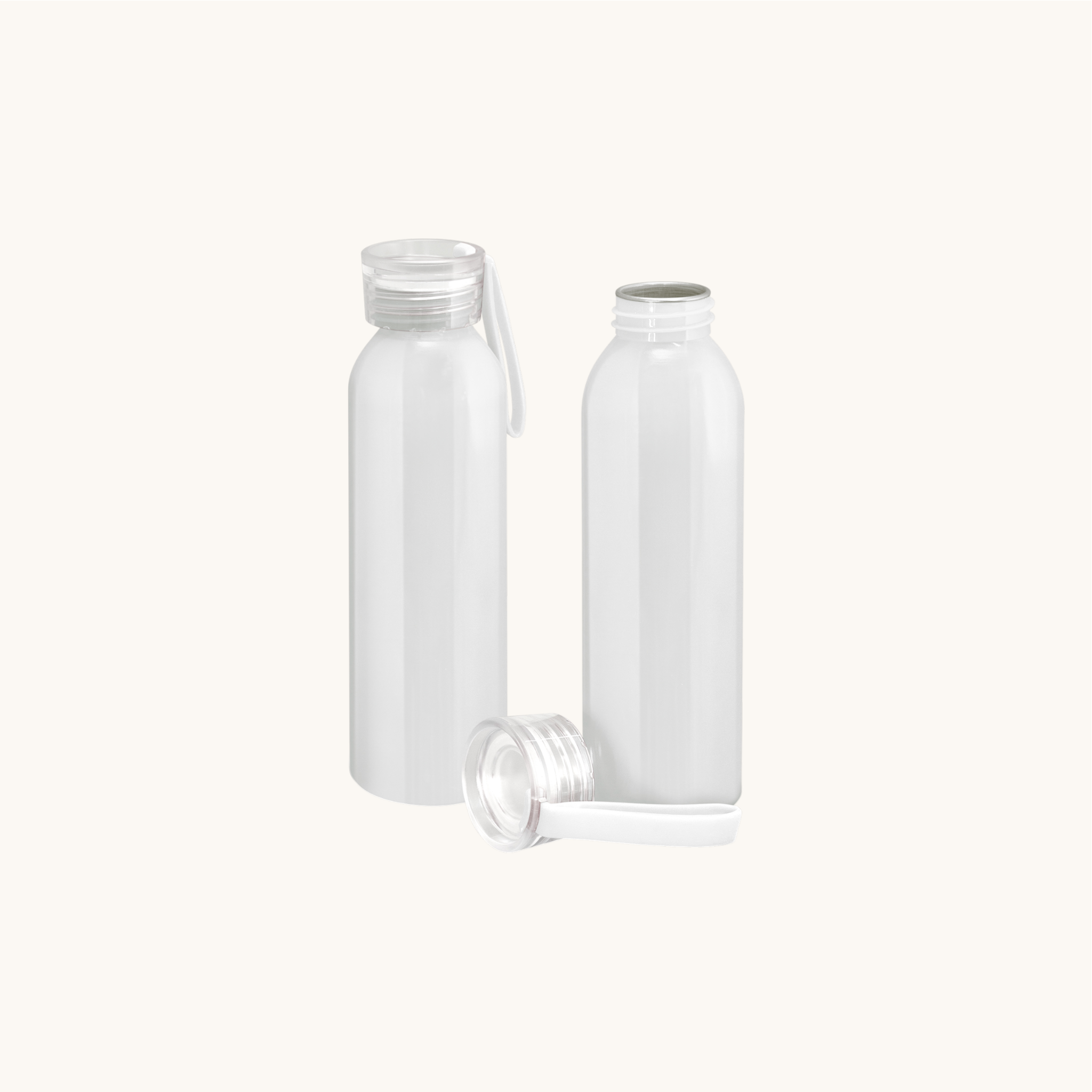 Hydro 600ml Aluminium Drink Bottle – Lightweight, Shiny Finish, NZ Shipped