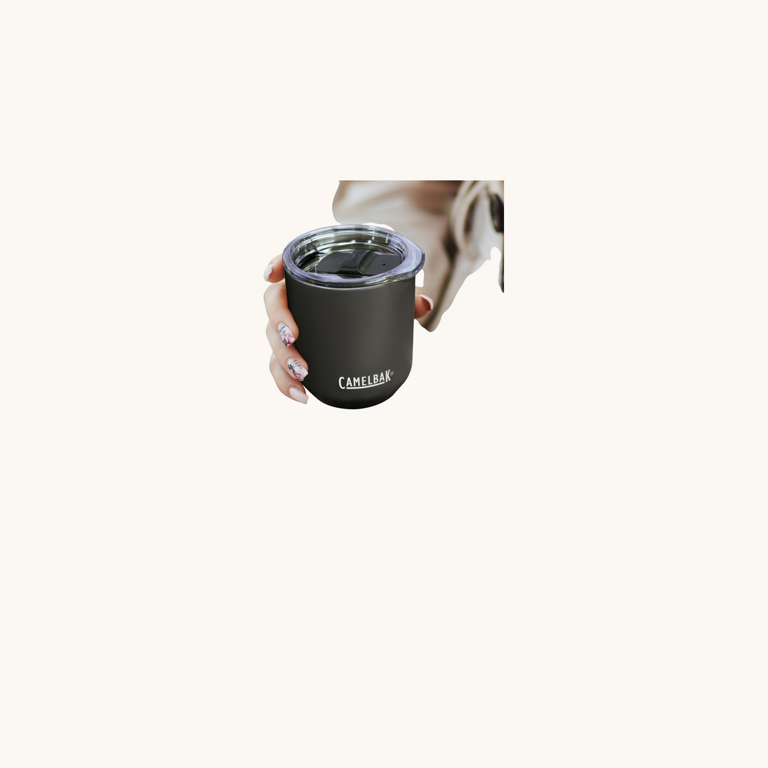 CamelBak Eddy+ 600ml Stainless Steel Bottle – Insulated, Spillproof, NZ Shipped