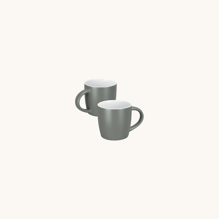 Mocha 330ml Coffee Mug – Stylish, Matte Glaze, NZ Shipped