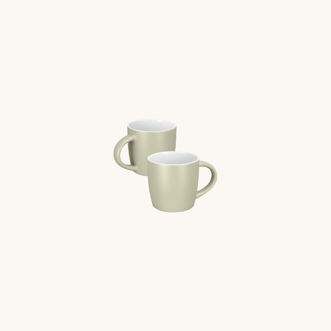 Mocha 330ml Coffee Mug – Stylish, Matte Glaze, NZ Shipped