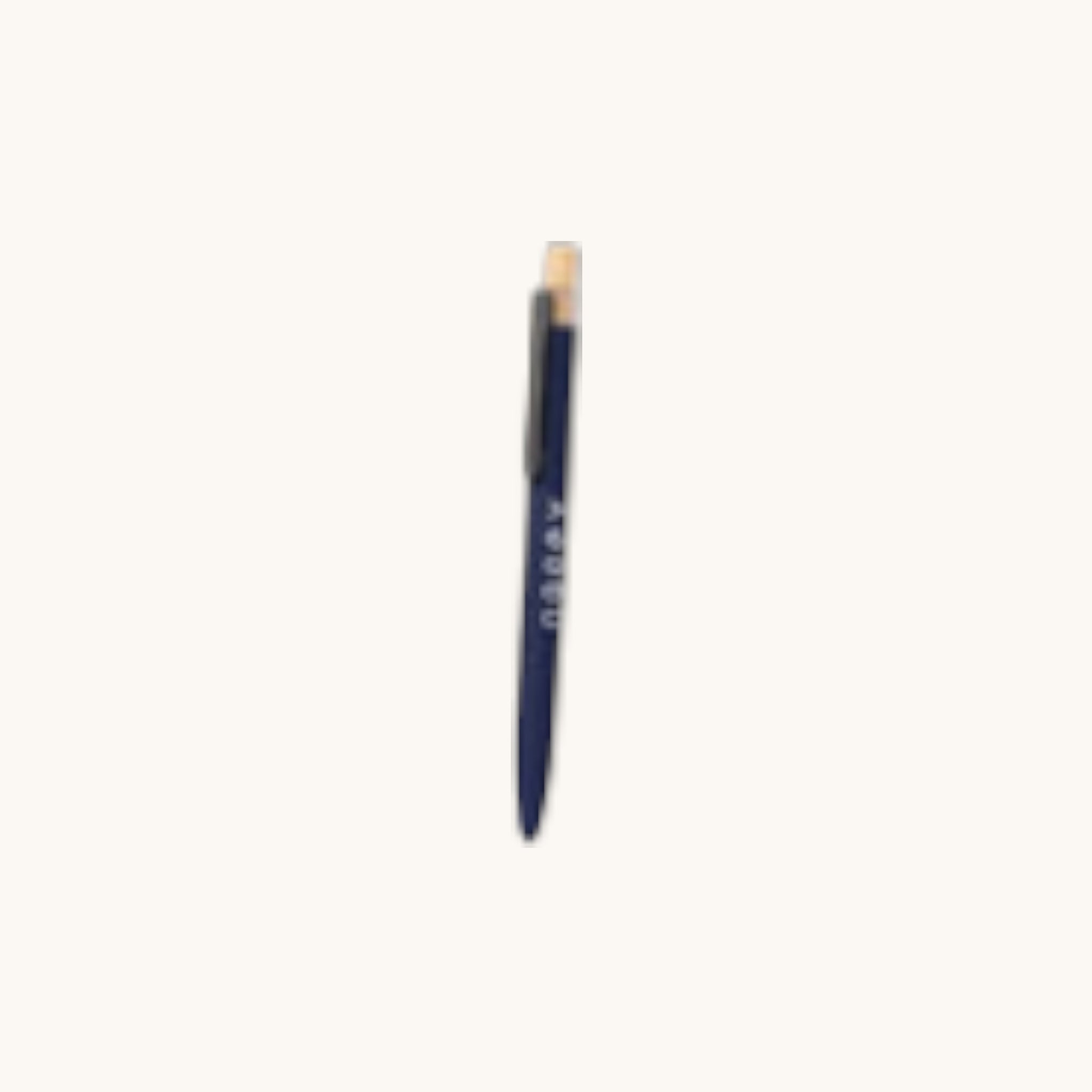 RECYCLED ALUMINIUM PEN – GRS CERTIFIED