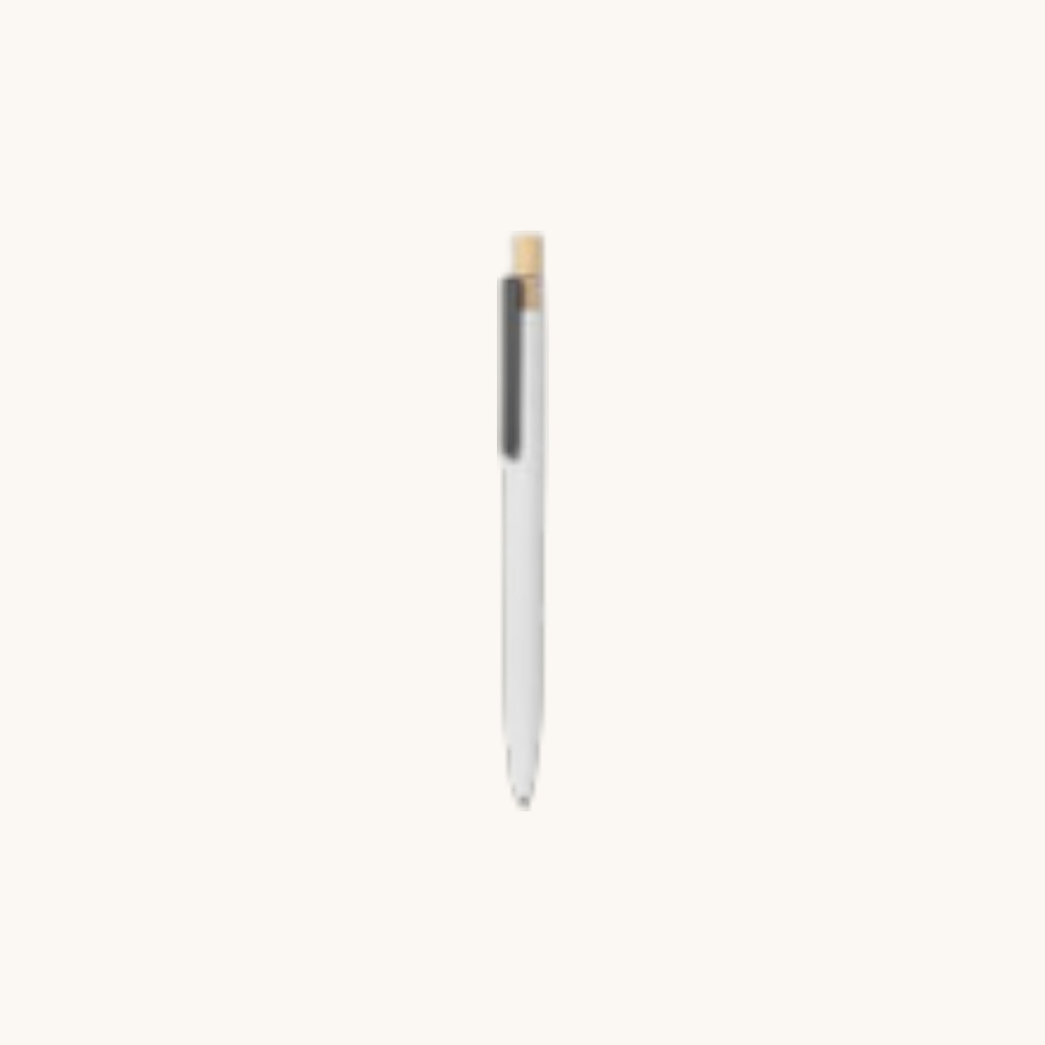 RECYCLED ALUMINIUM PEN – GRS CERTIFIED