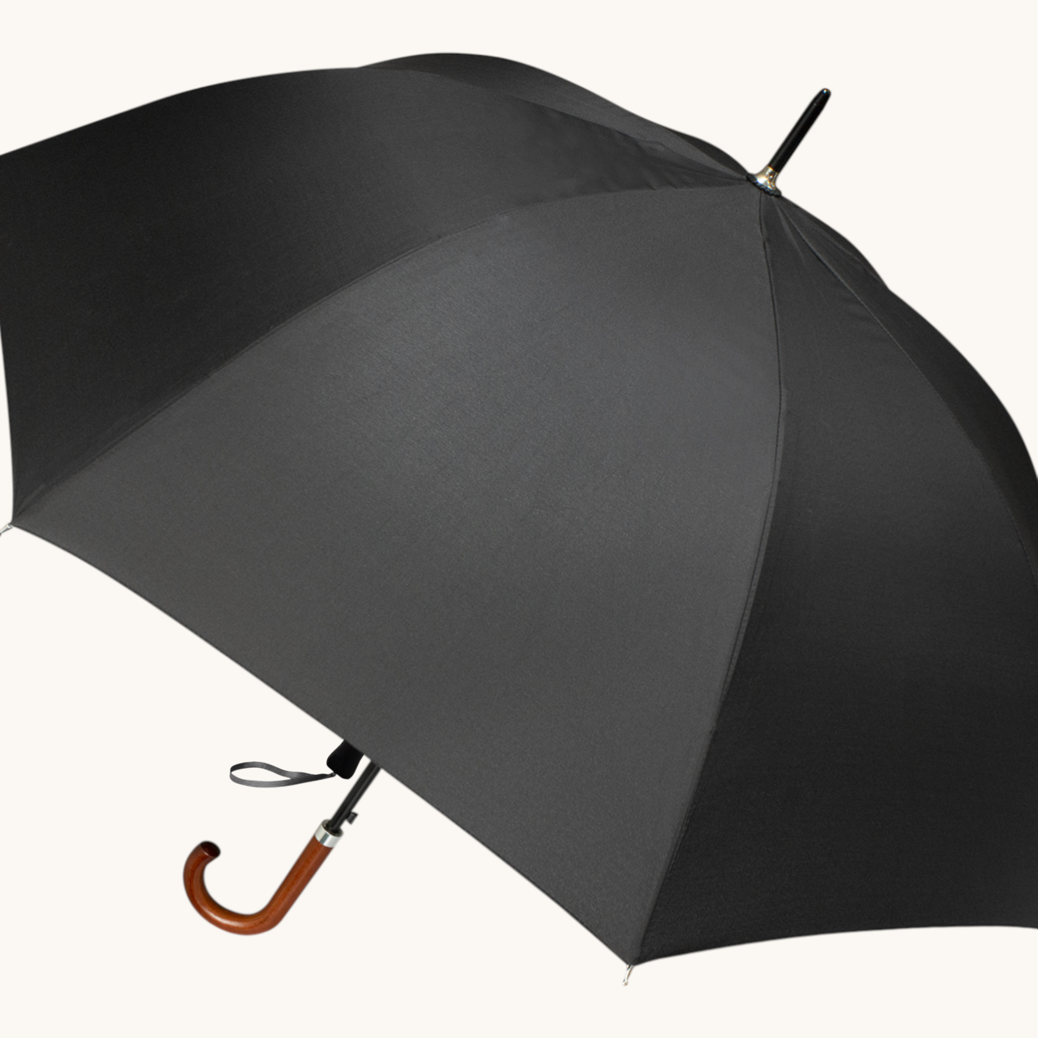Executive Umbrella – Extra-Large Canopy, Classic Style, NZ Shipped