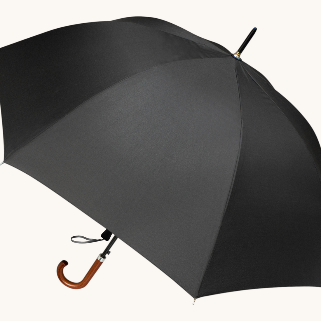 Executive Umbrella – Extra-Large Canopy, Classic Style, NZ Shipped